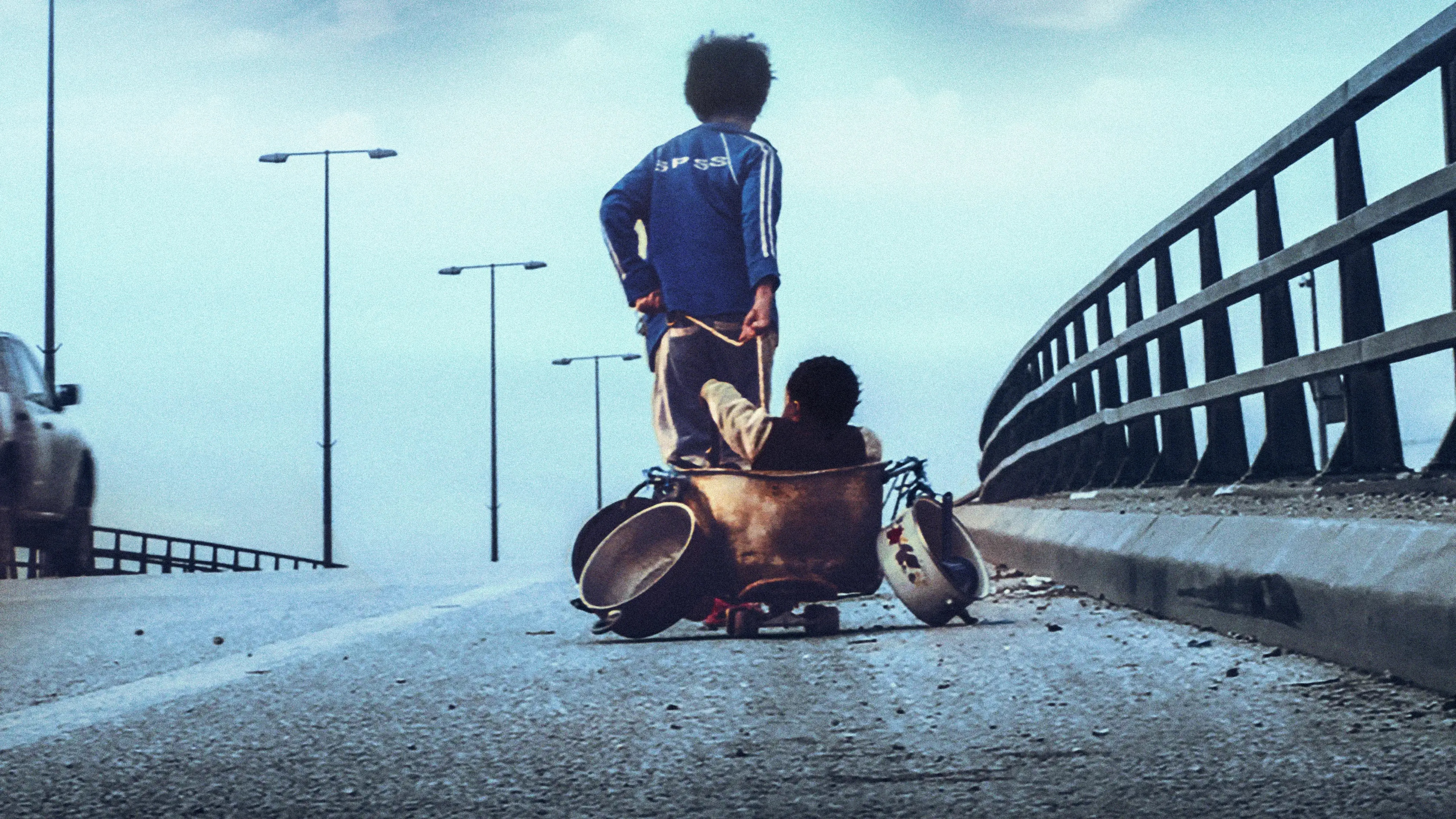 Capernaum Background