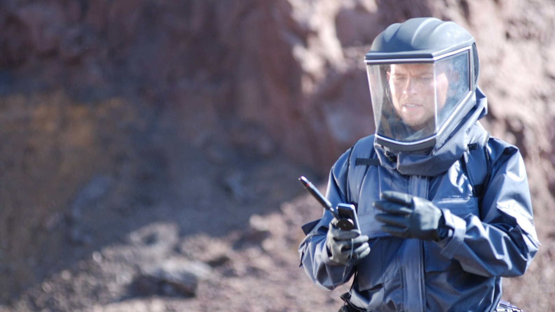 Annihilation Earth Background