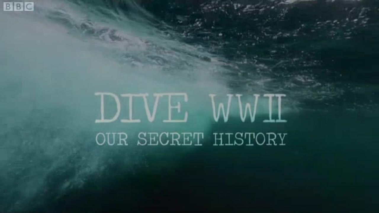 Dive WWII : Our secret history Background