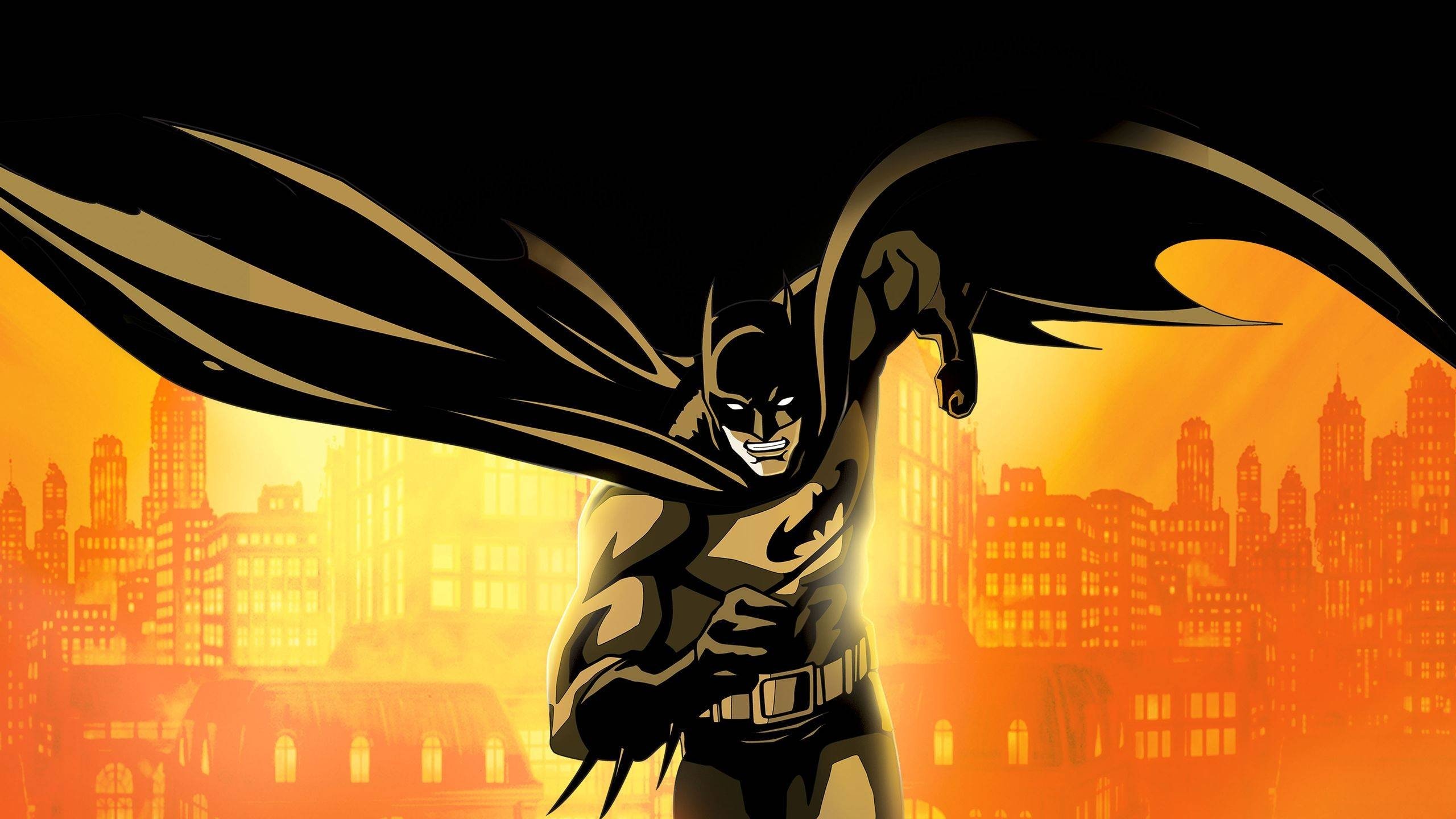Batman: Gotham Knight Background