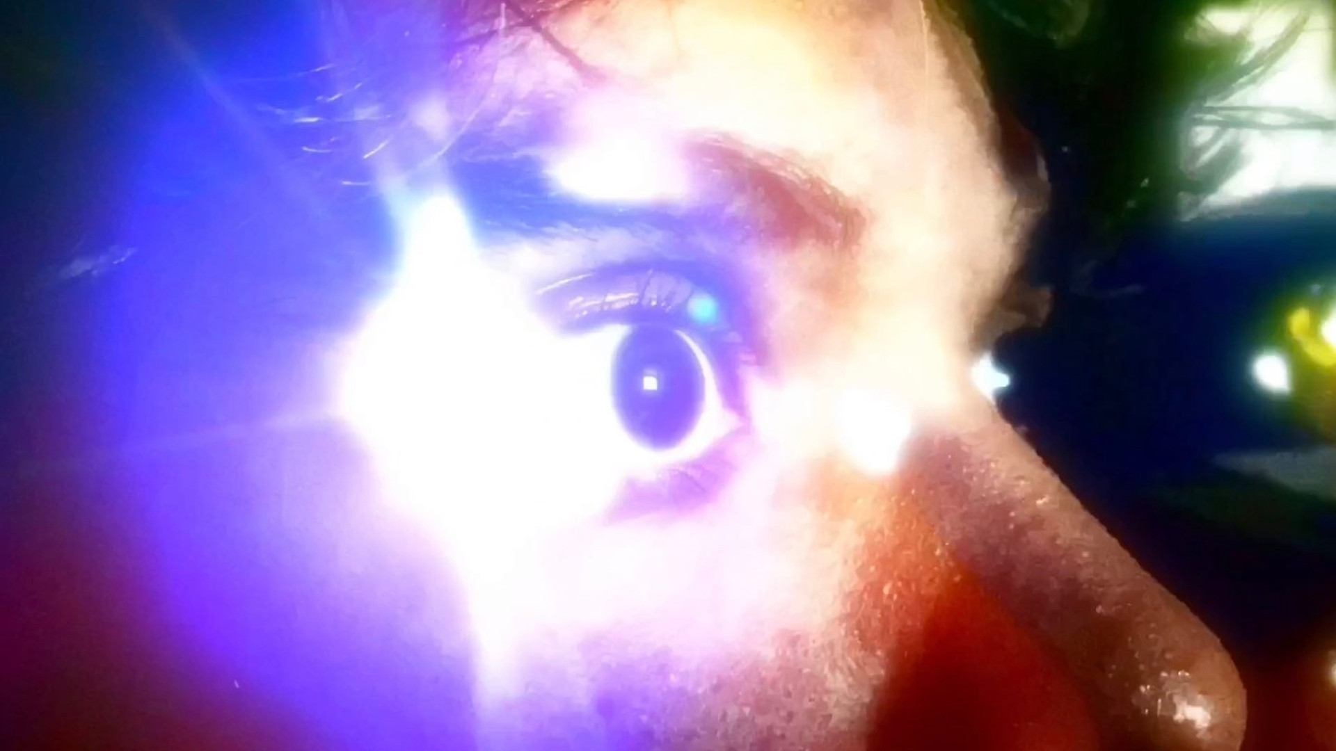 Man with a cellphone camera Background