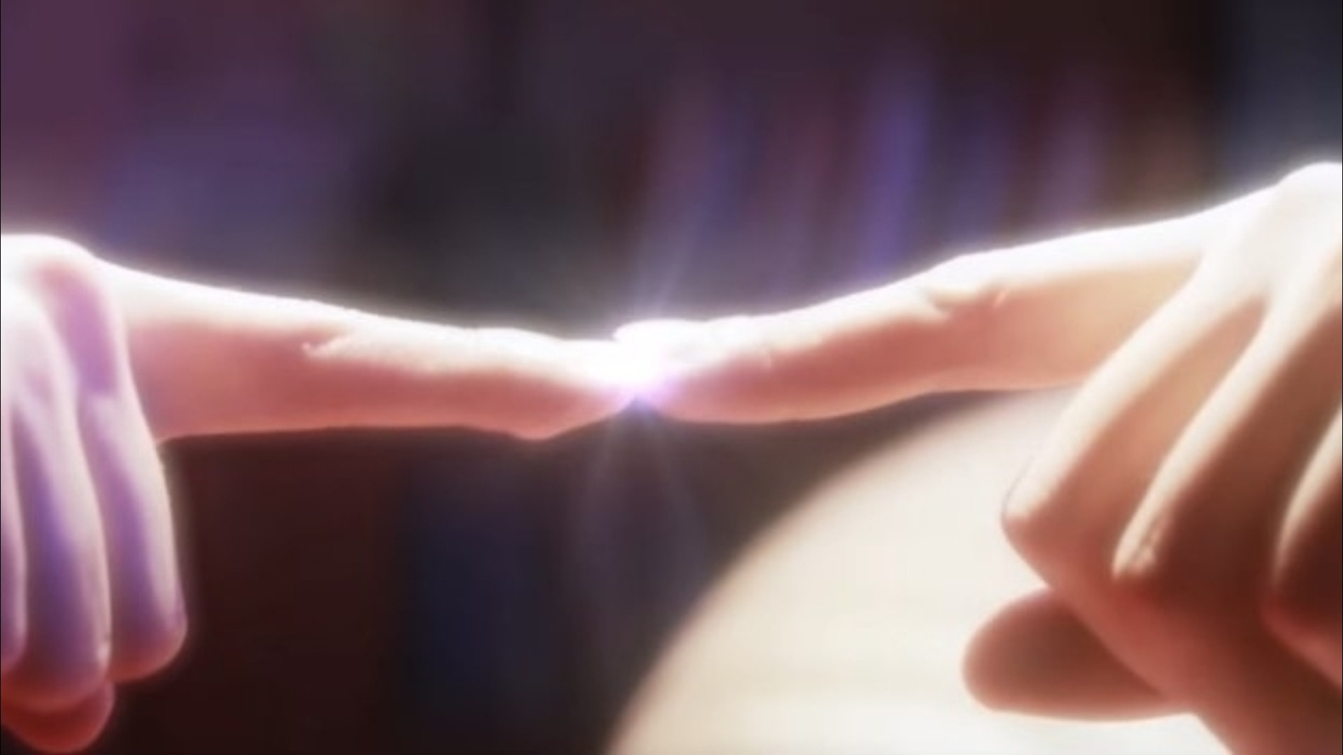 Love From Outta Space Background