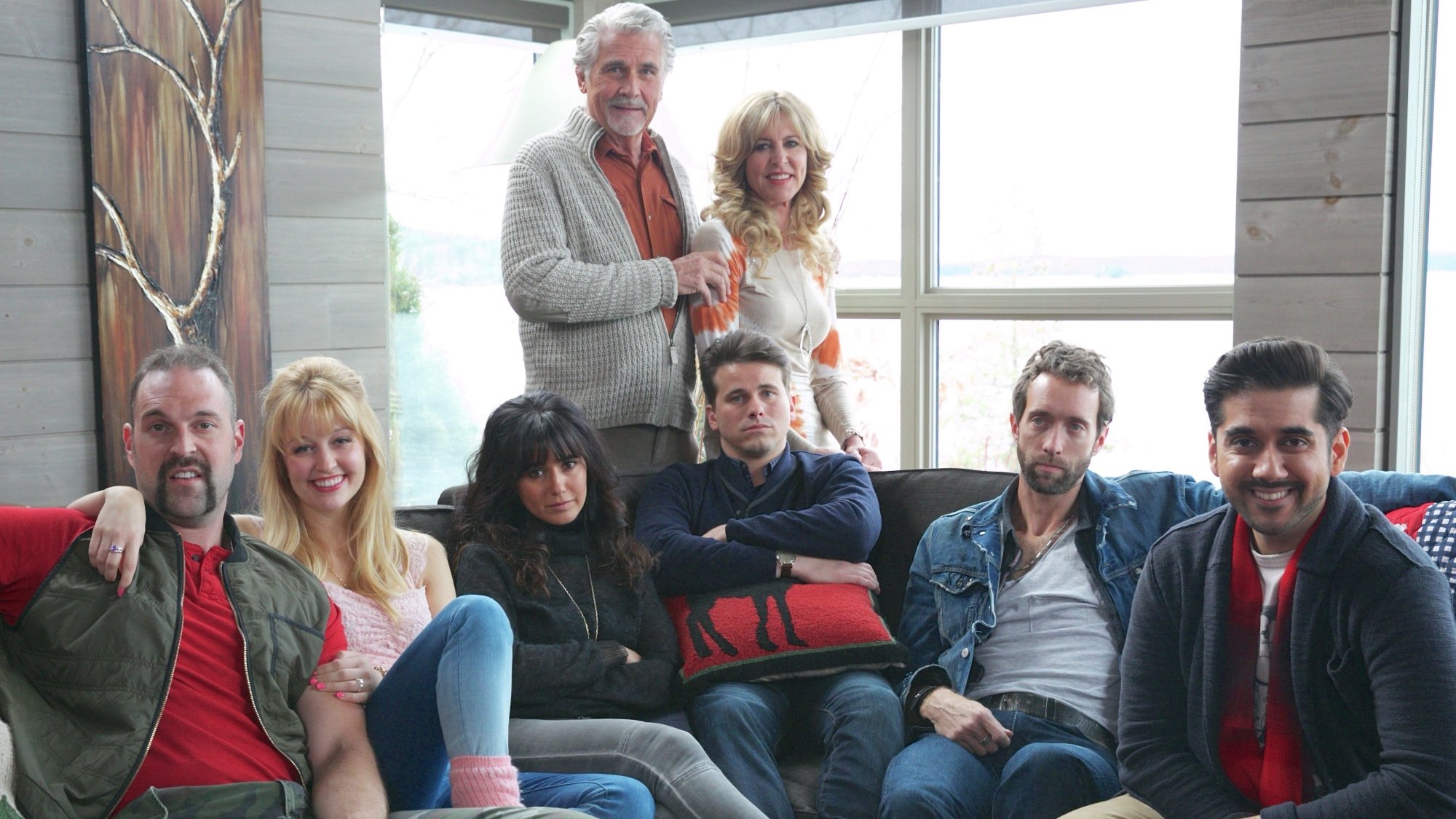 The Steps Background