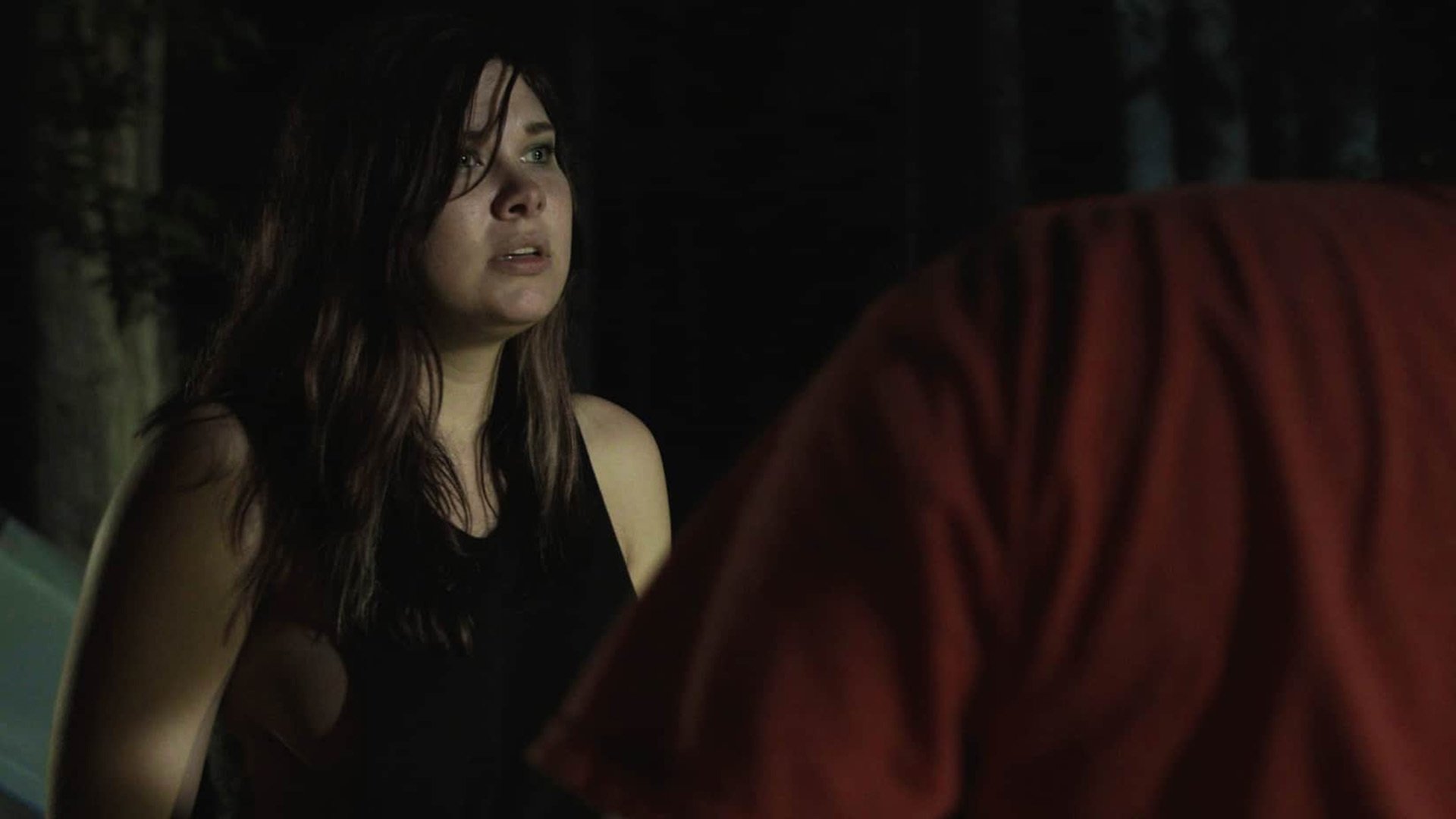 Don't Fuck in the Woods Background