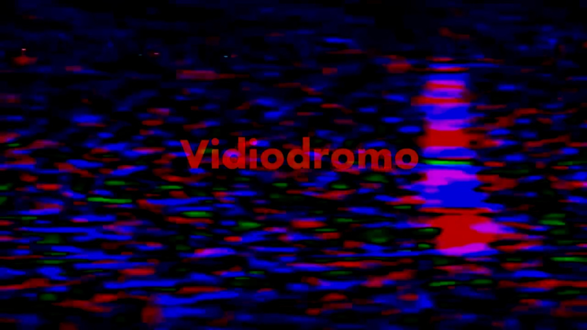 Vidiodromo Background