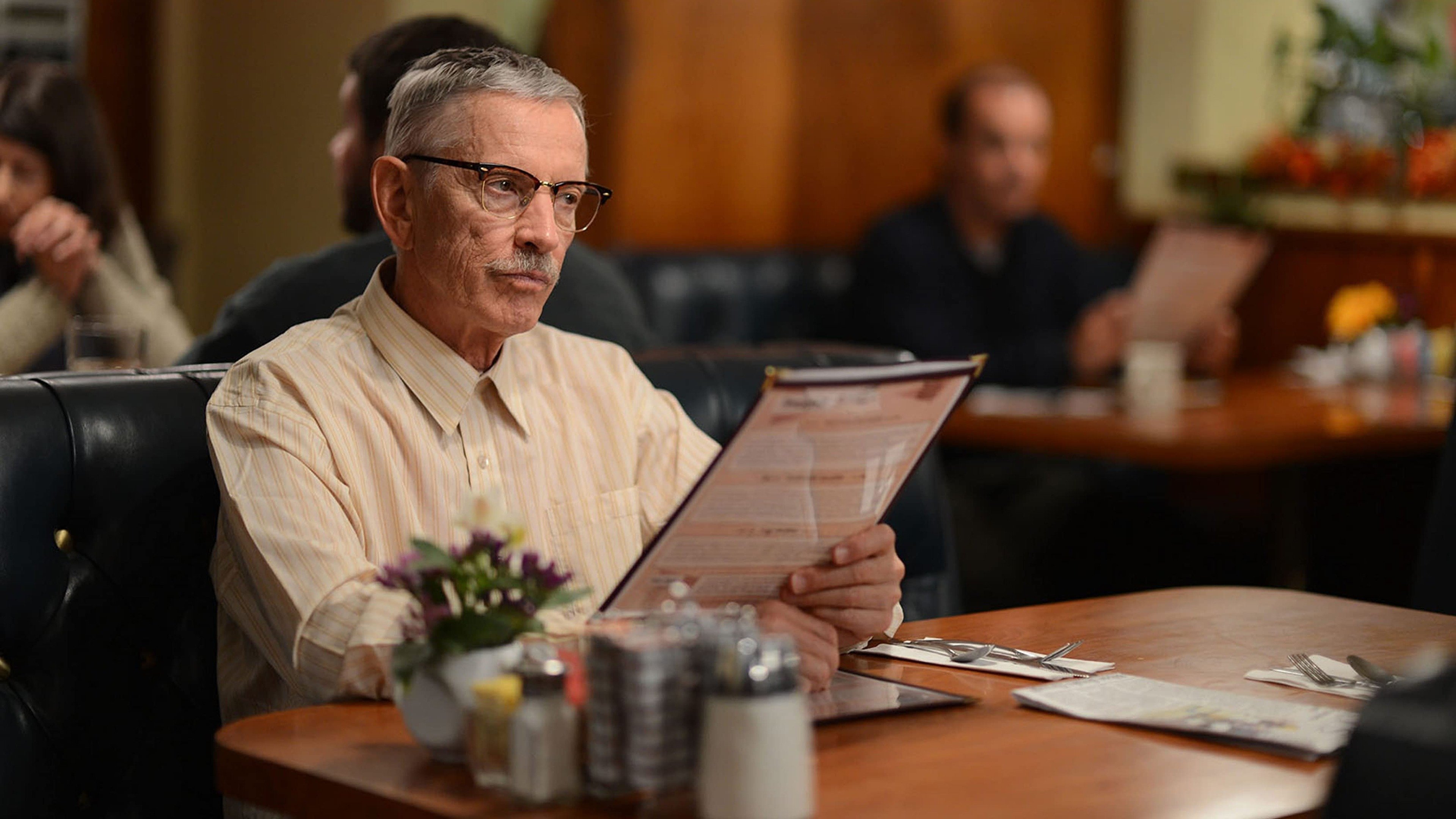 The Barber Background