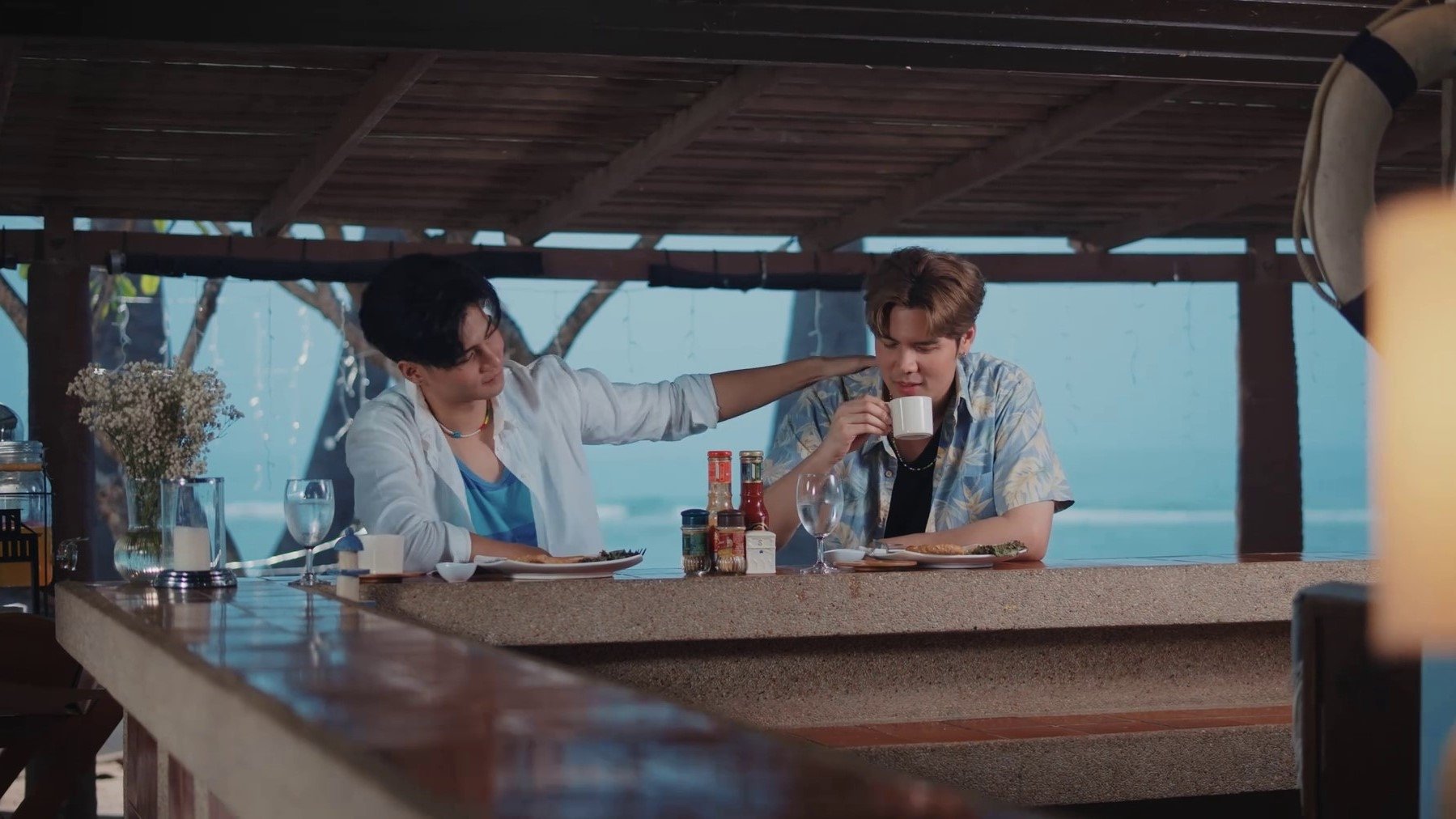 Love Syndrome: The Beginning Background