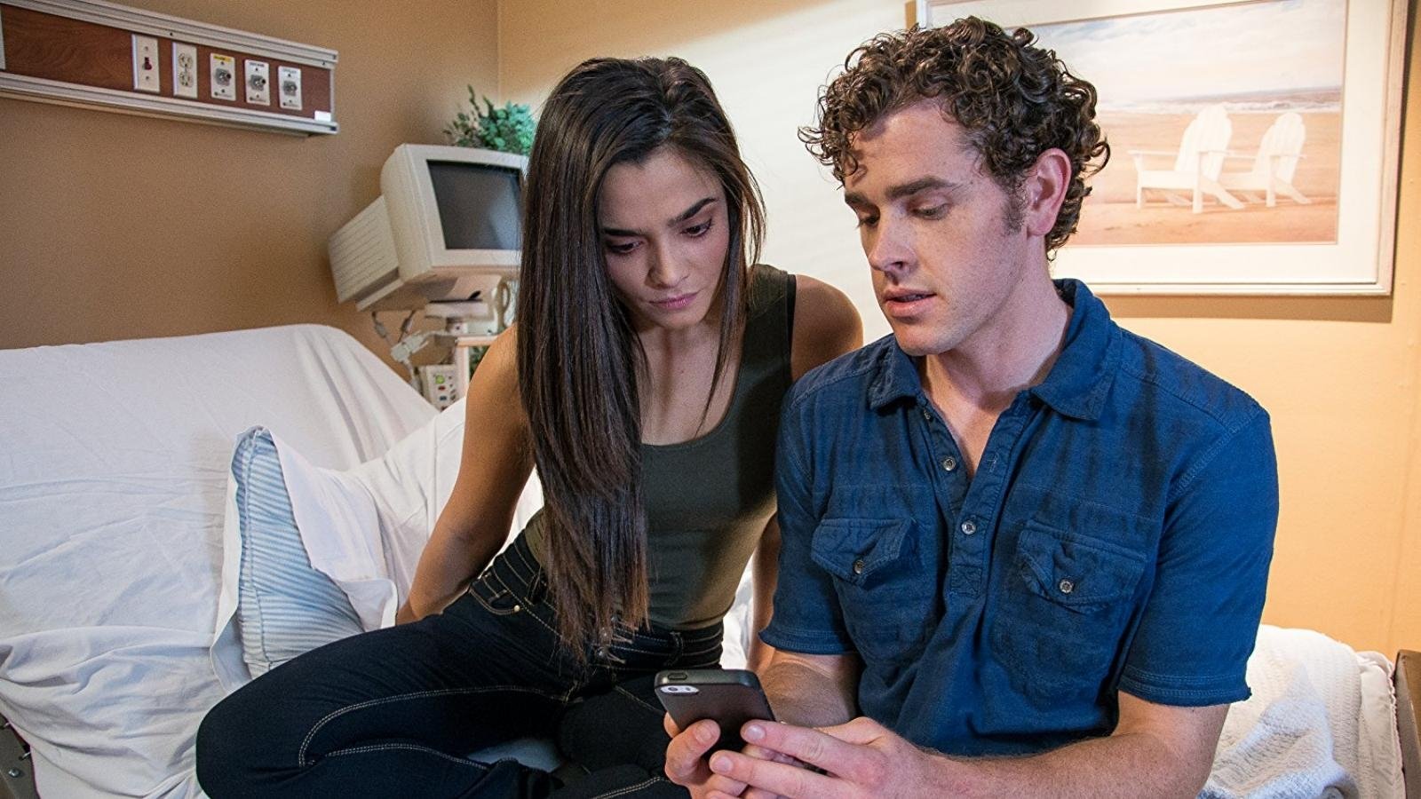 Break-Up Nightmare Background