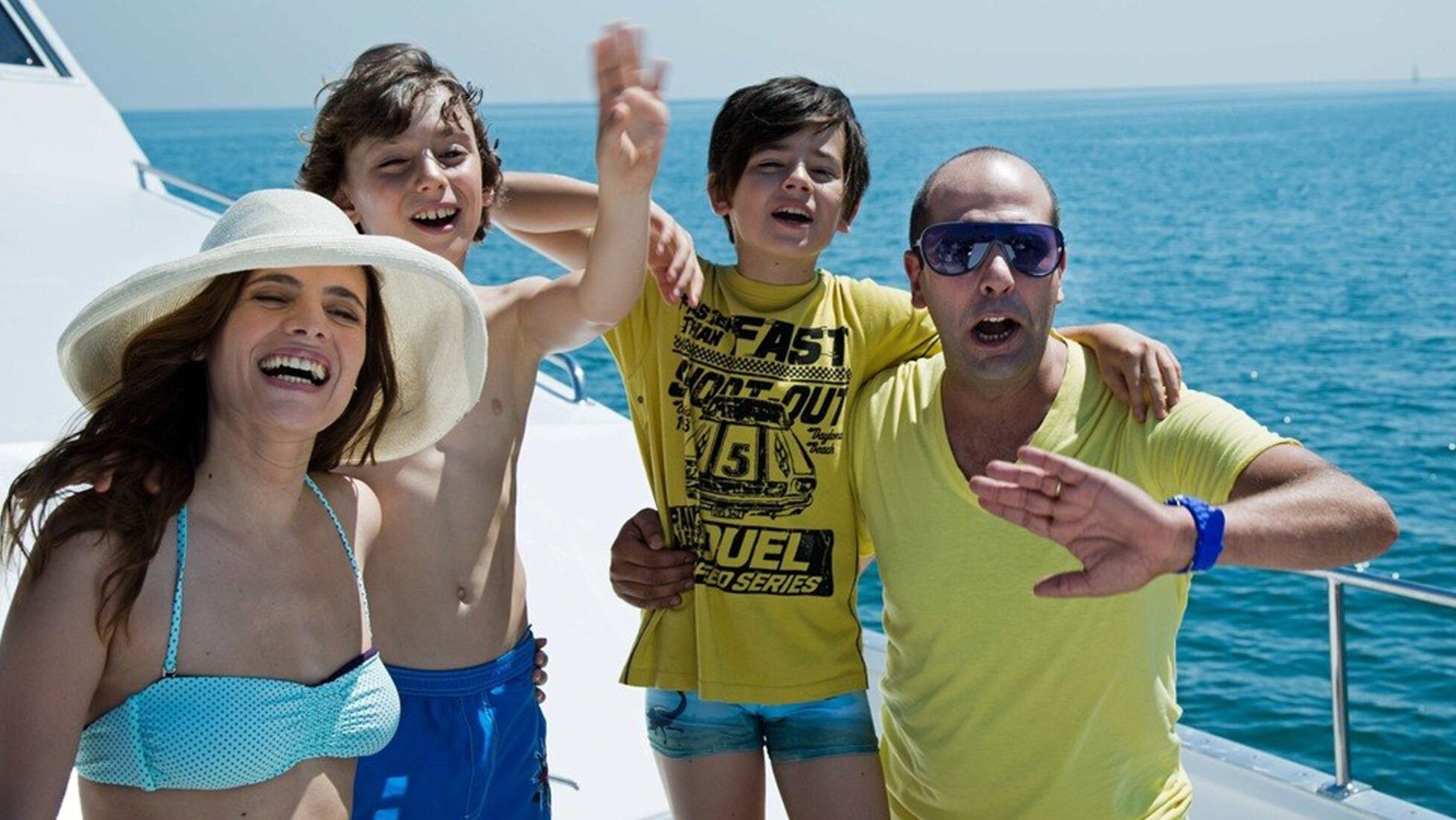 Sun in Buckets Background