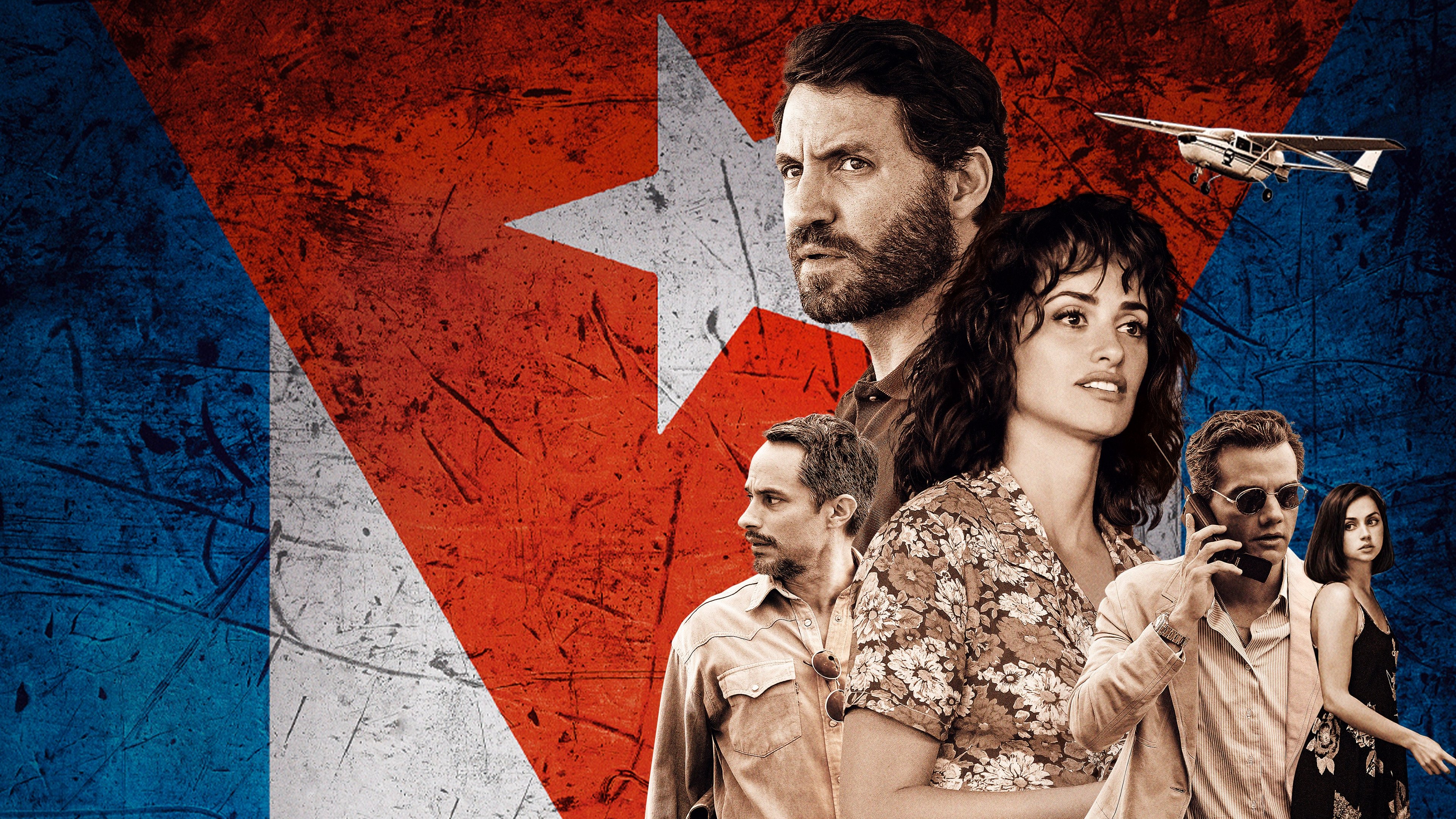 Wasp Network Background