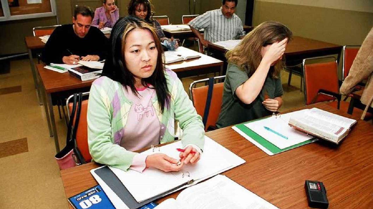 American Zombie Background