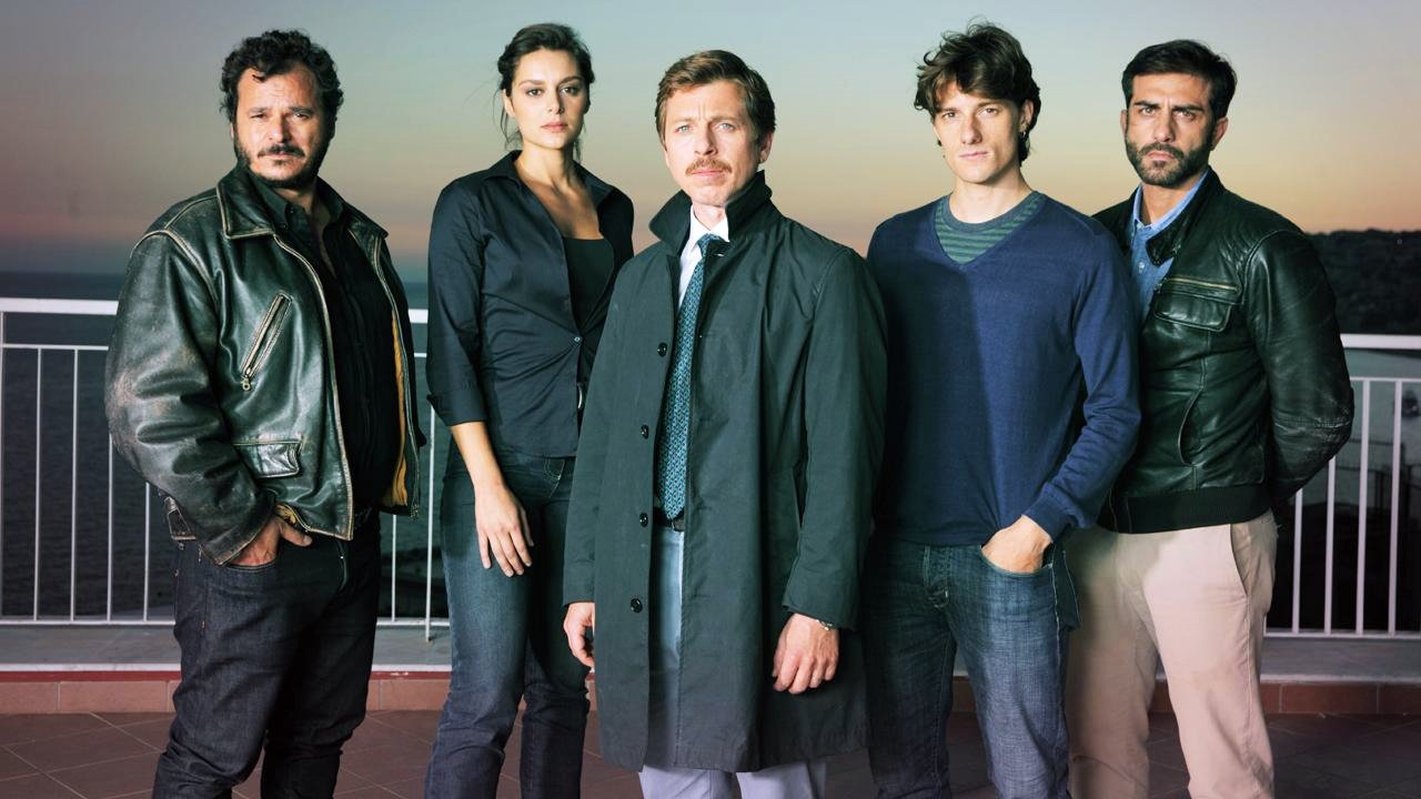 Boss Hunt Background