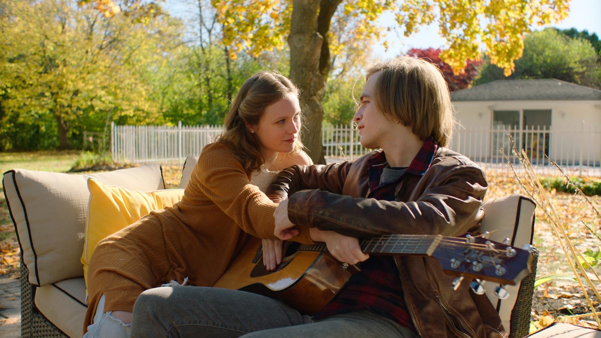 The Mystery of Her Background