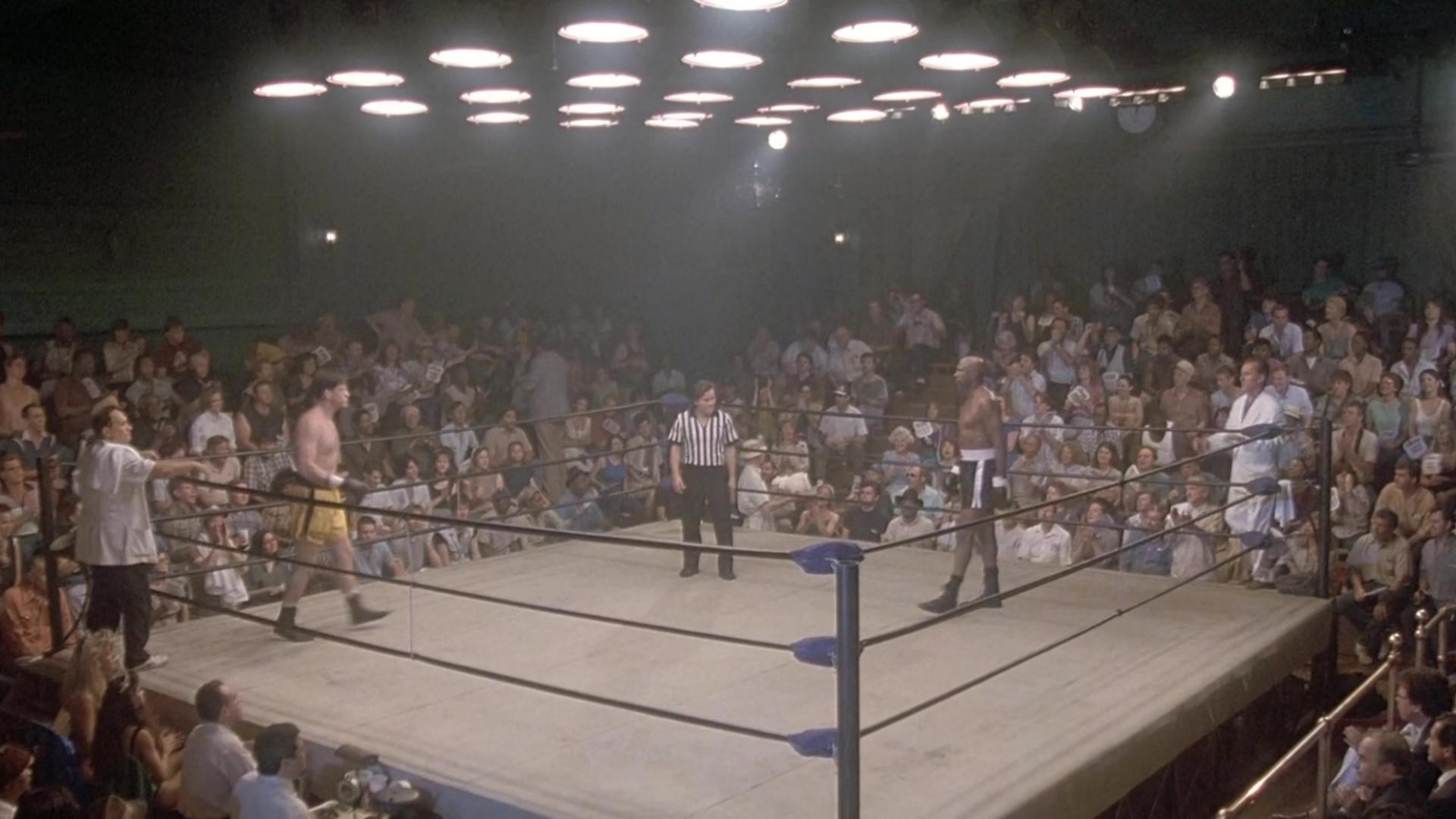 Diggstown Background