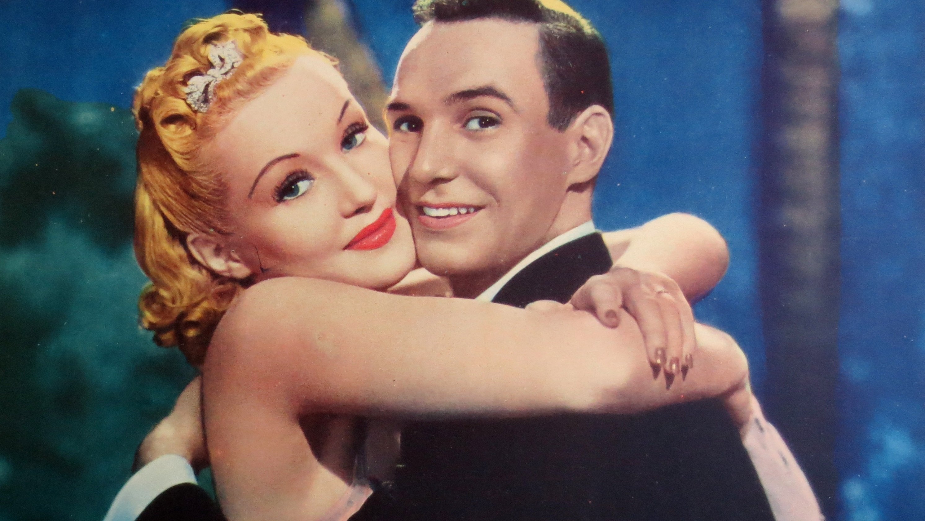 College Swing Background