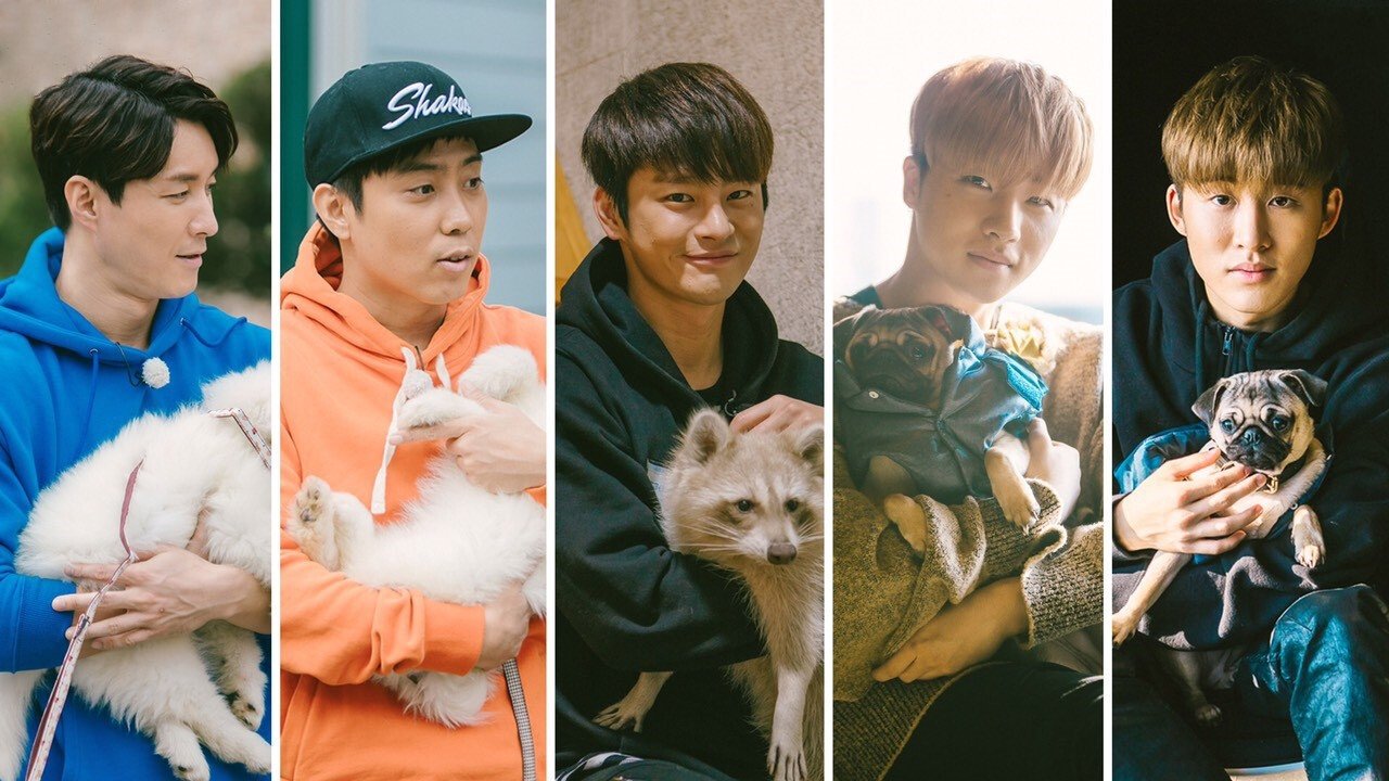 Mari and I Background