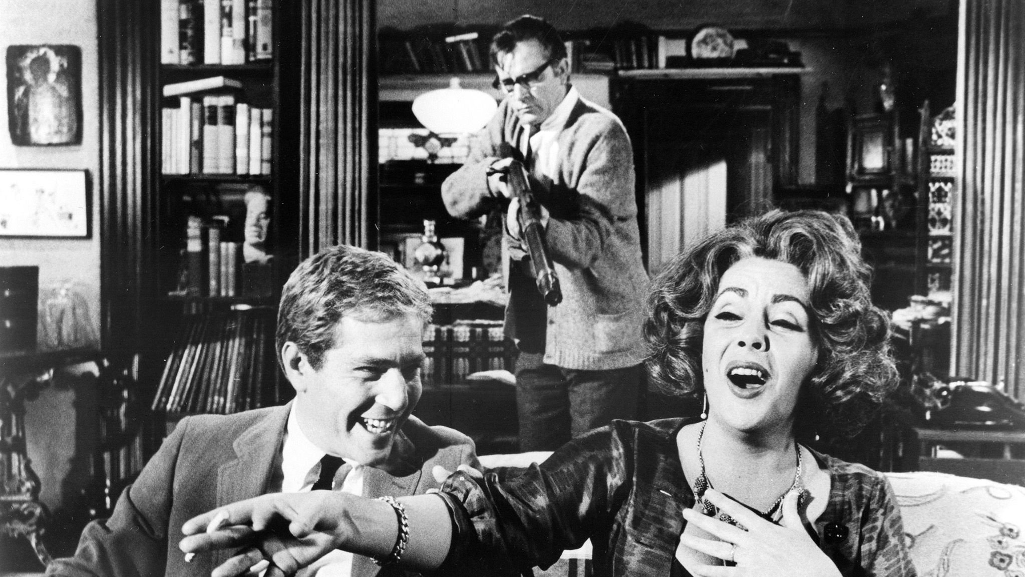 Who's Afraid of Virginia Woolf? Background