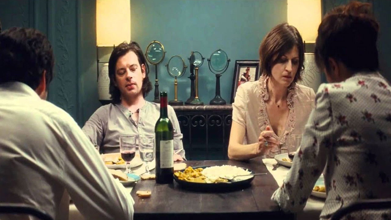 Qui a envie d'être aimé ? Background