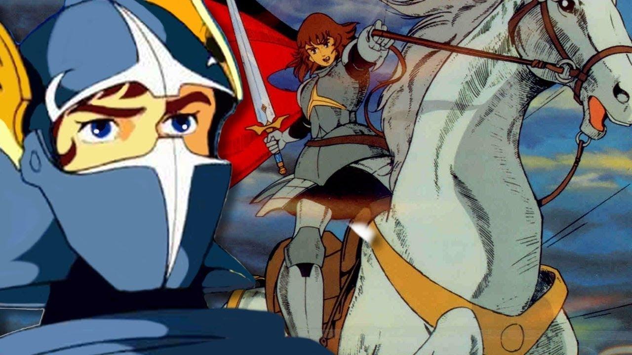 King Arthur and the Knights of the Round Table Background