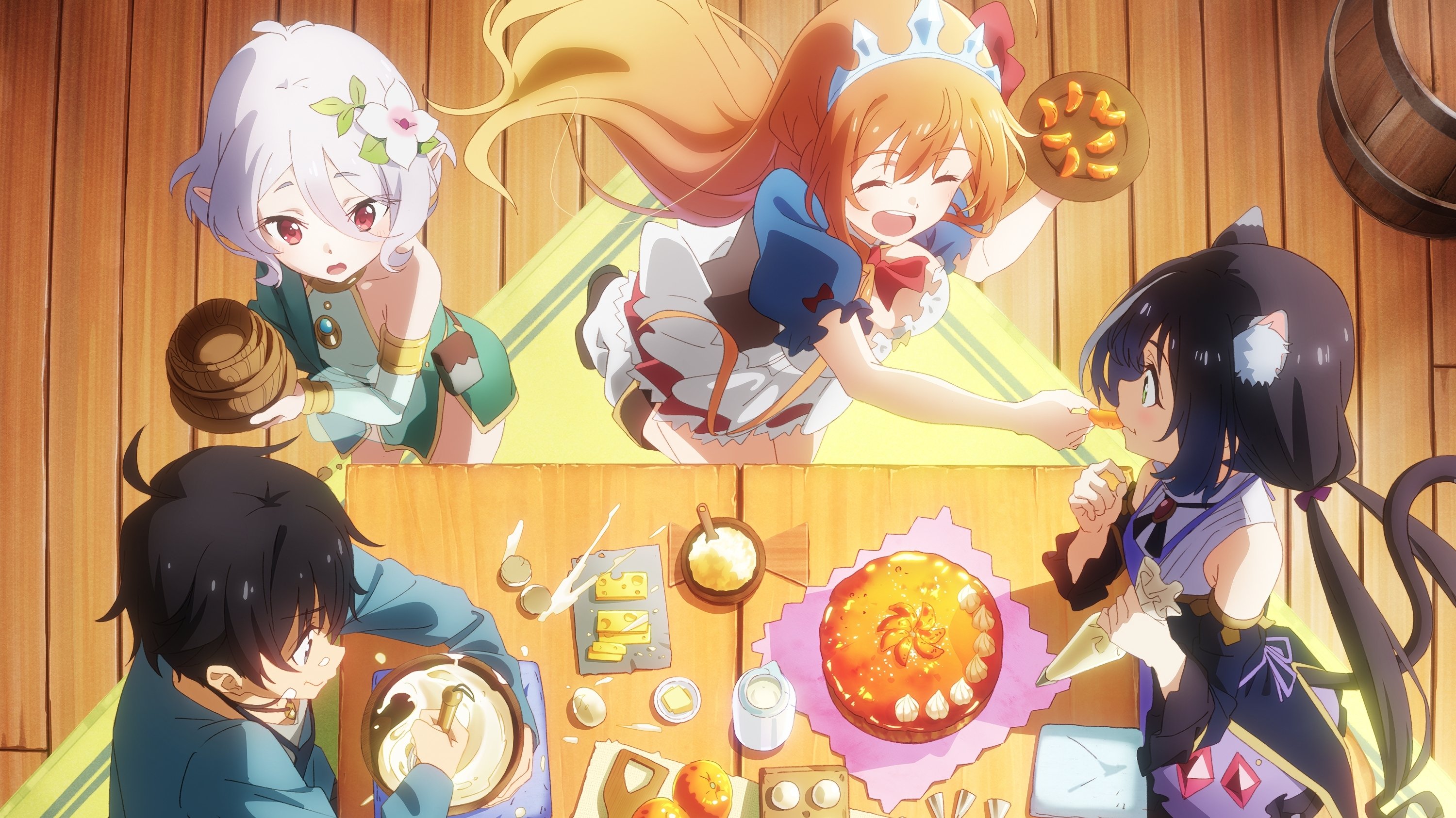 Princess Connect! Re:Dive Background