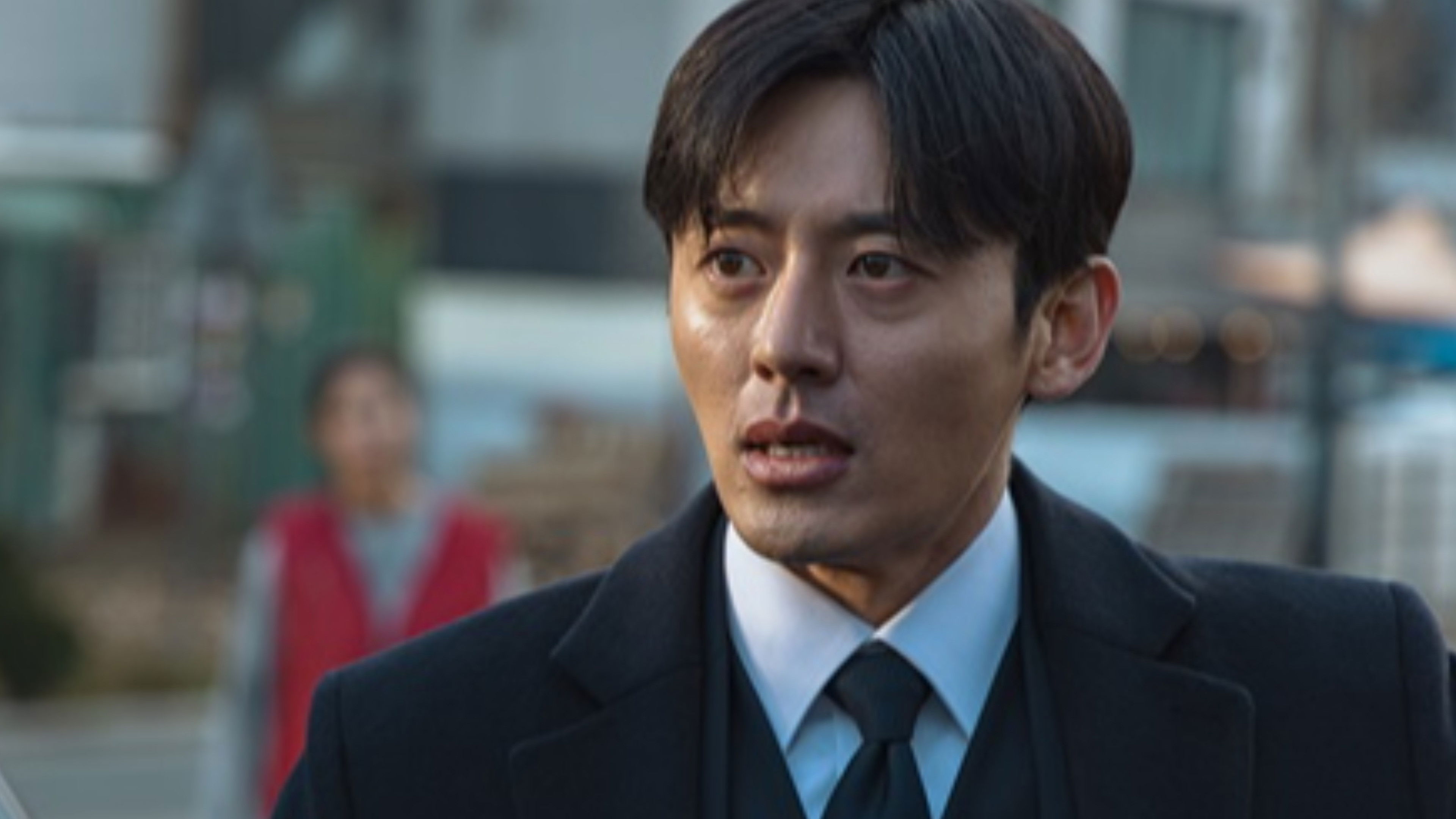 The Noisy Mansion Background