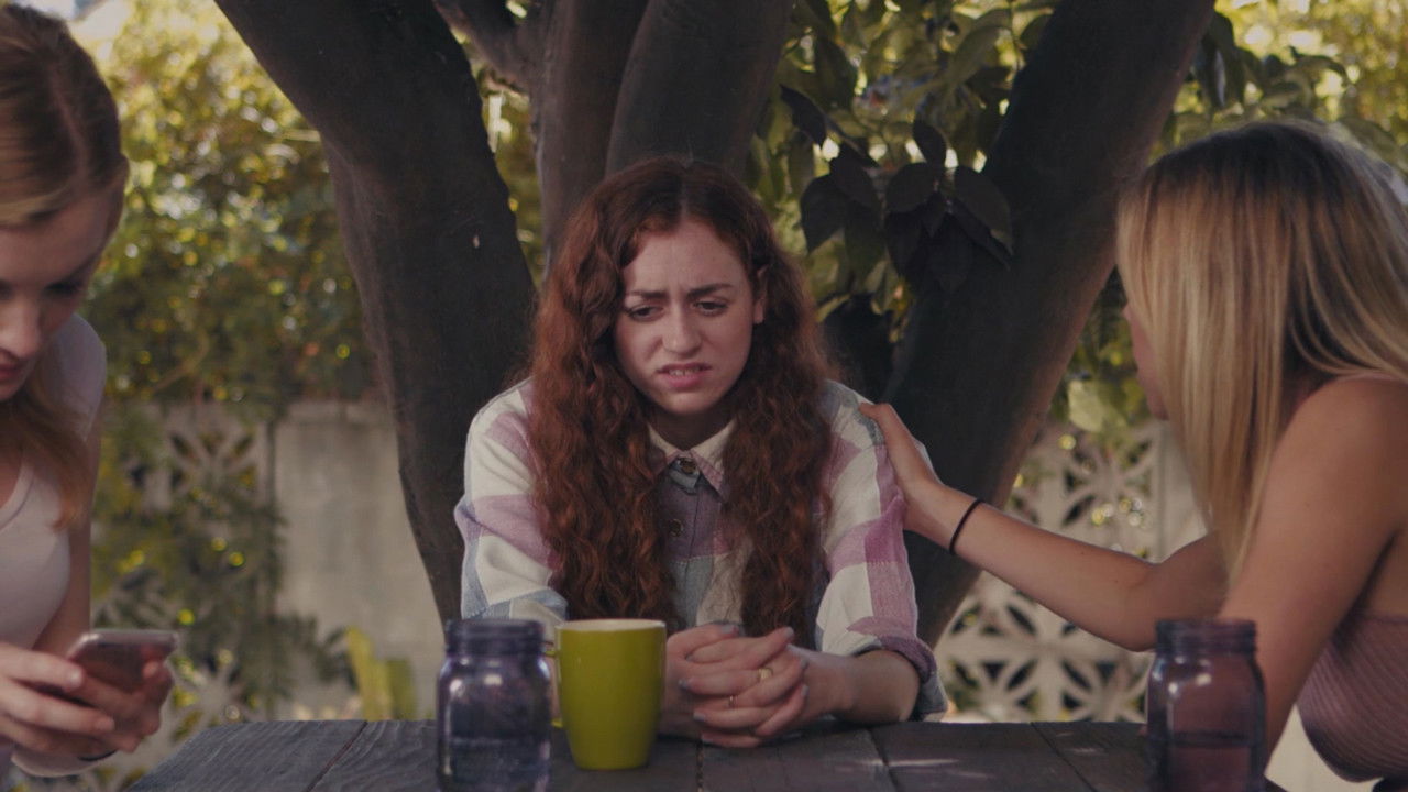 The Last Virgin in LA Background