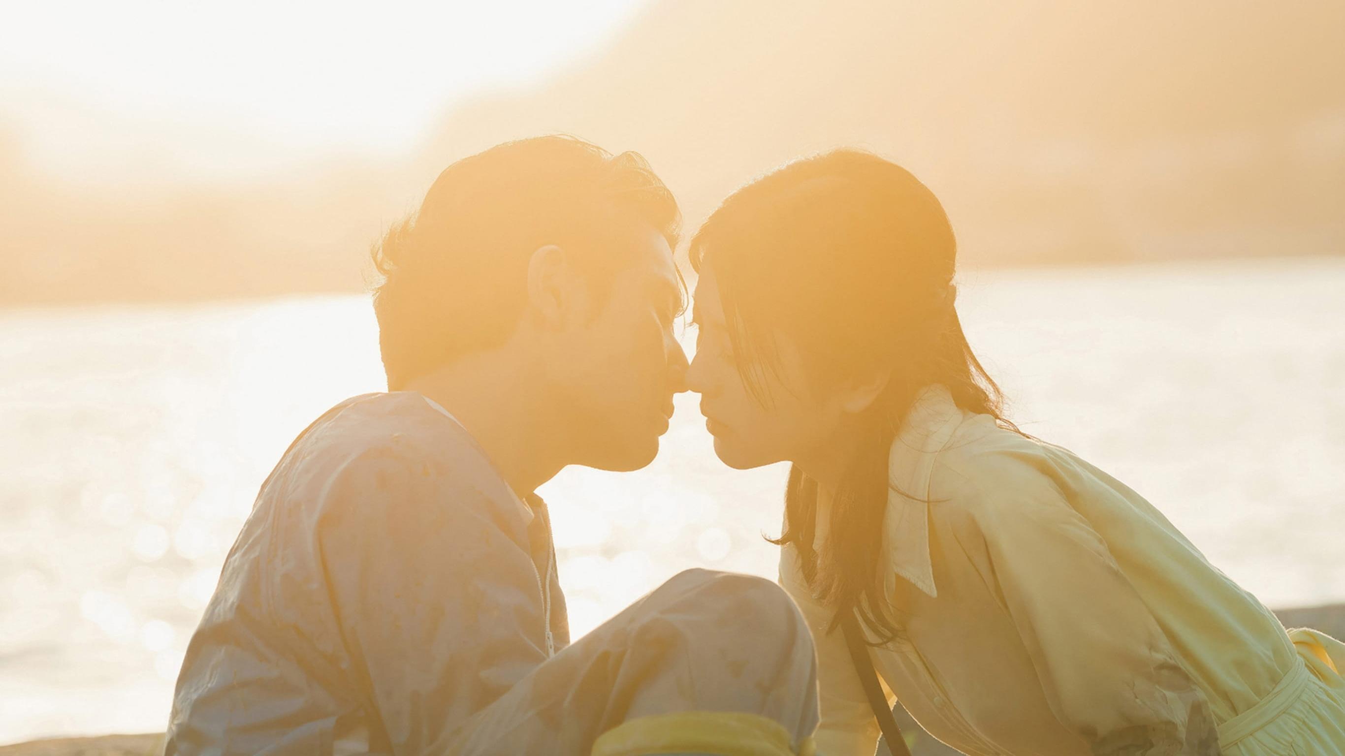 Silent Love Background