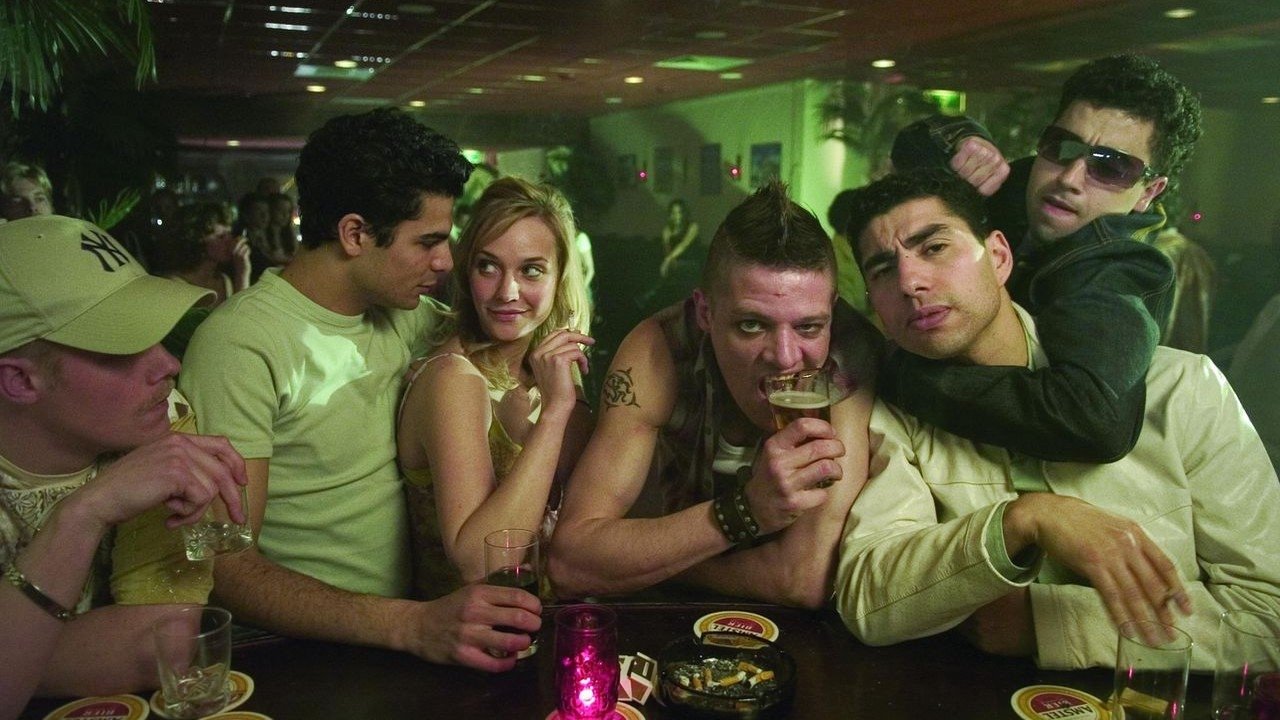 Schnitzel Paradise Background