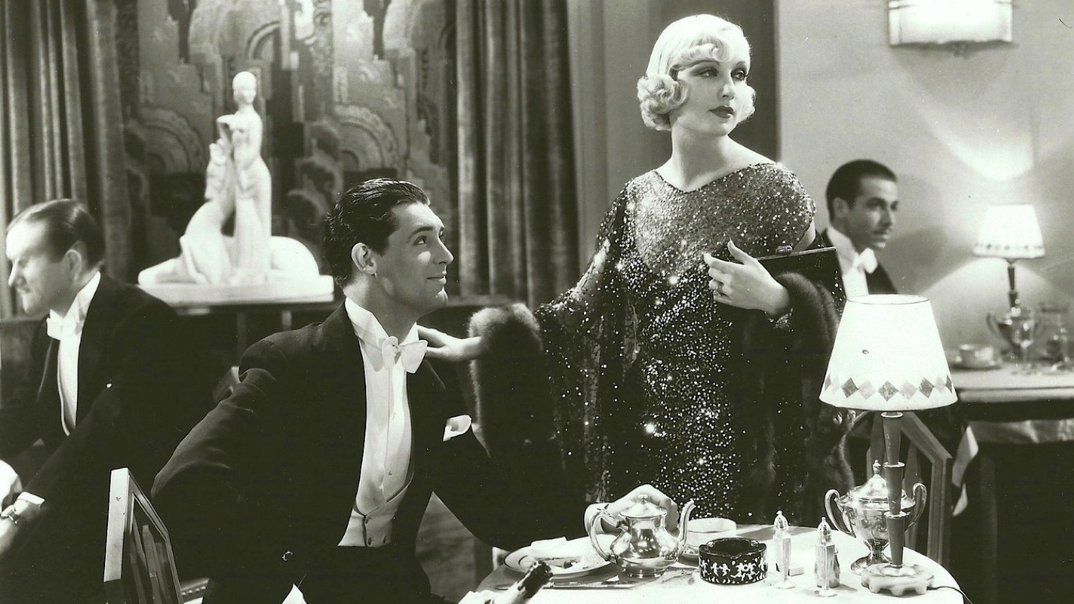 Sinners in the Sun Background