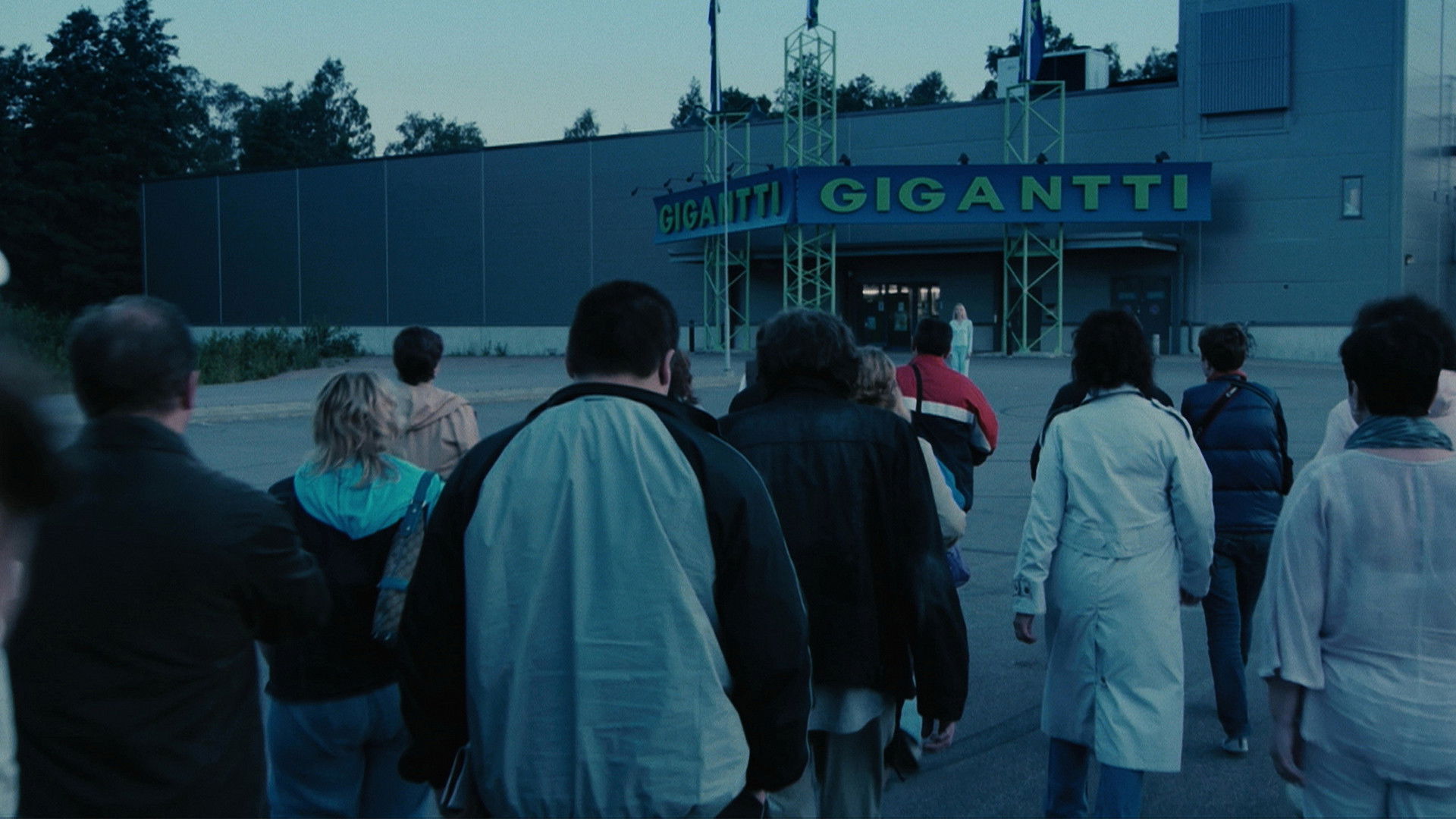 Shopping Tour Background