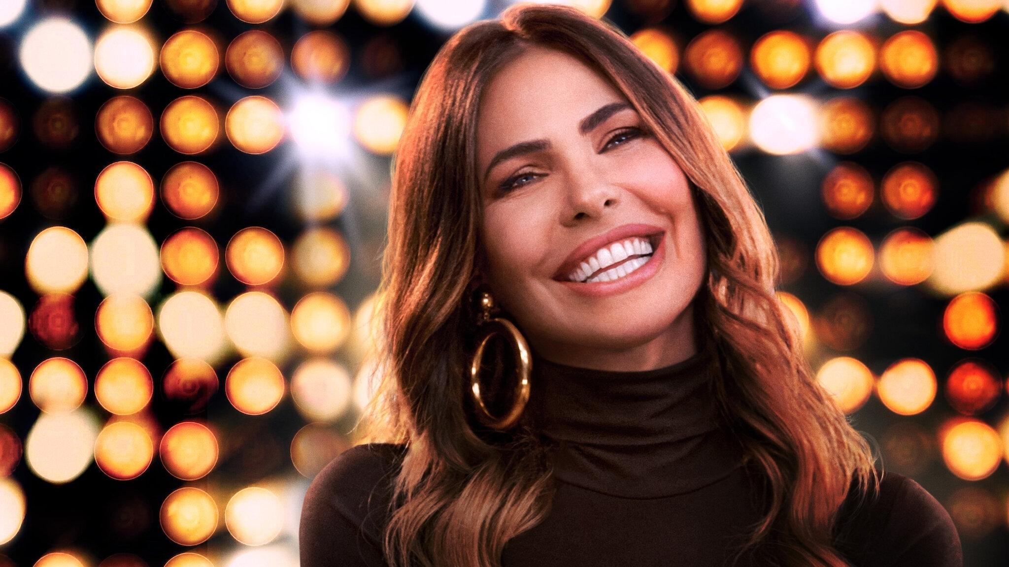 I Am Ilary Background