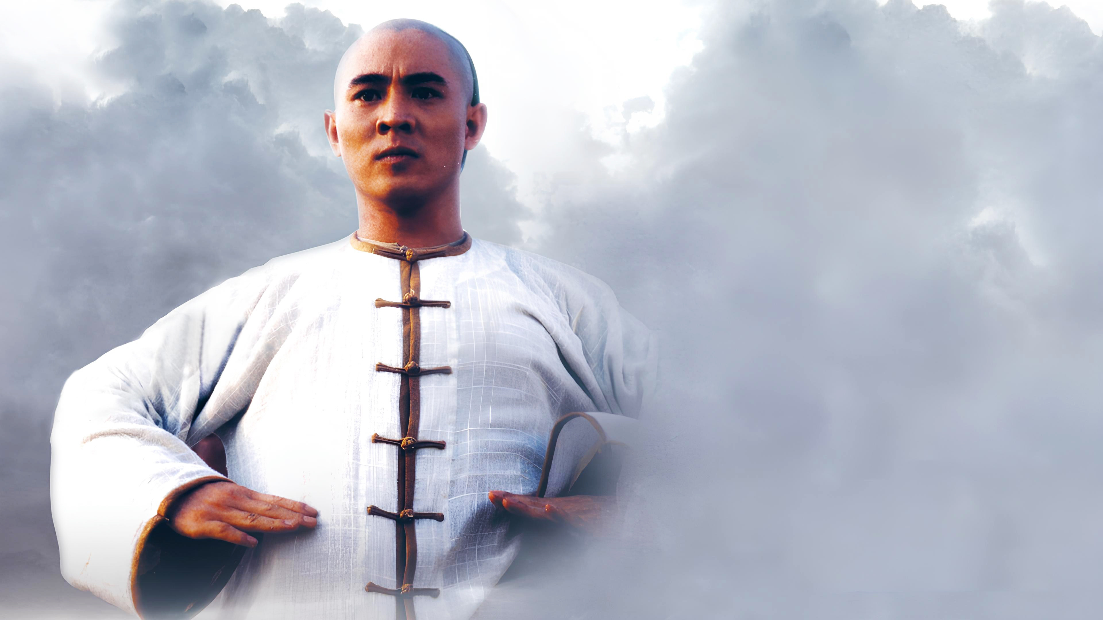 Once Upon a Time in China Background