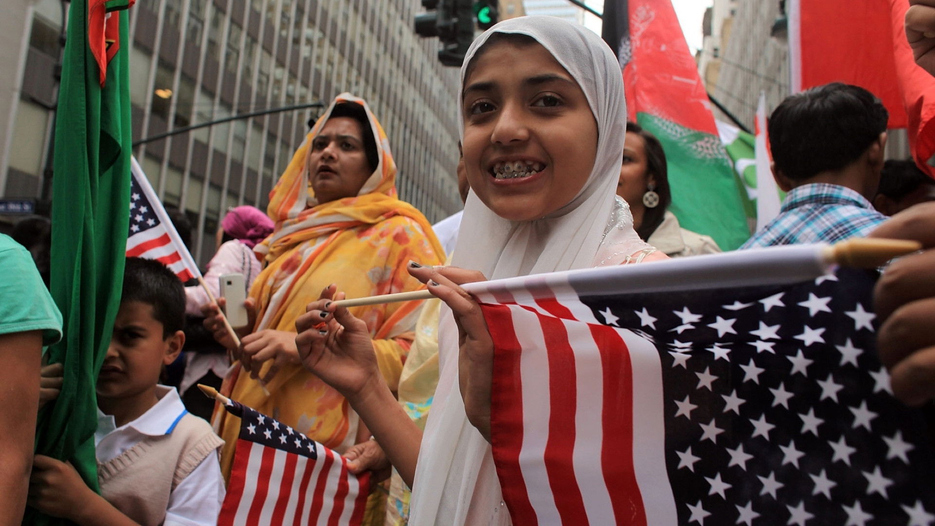 Discovery: Muslims in America Background