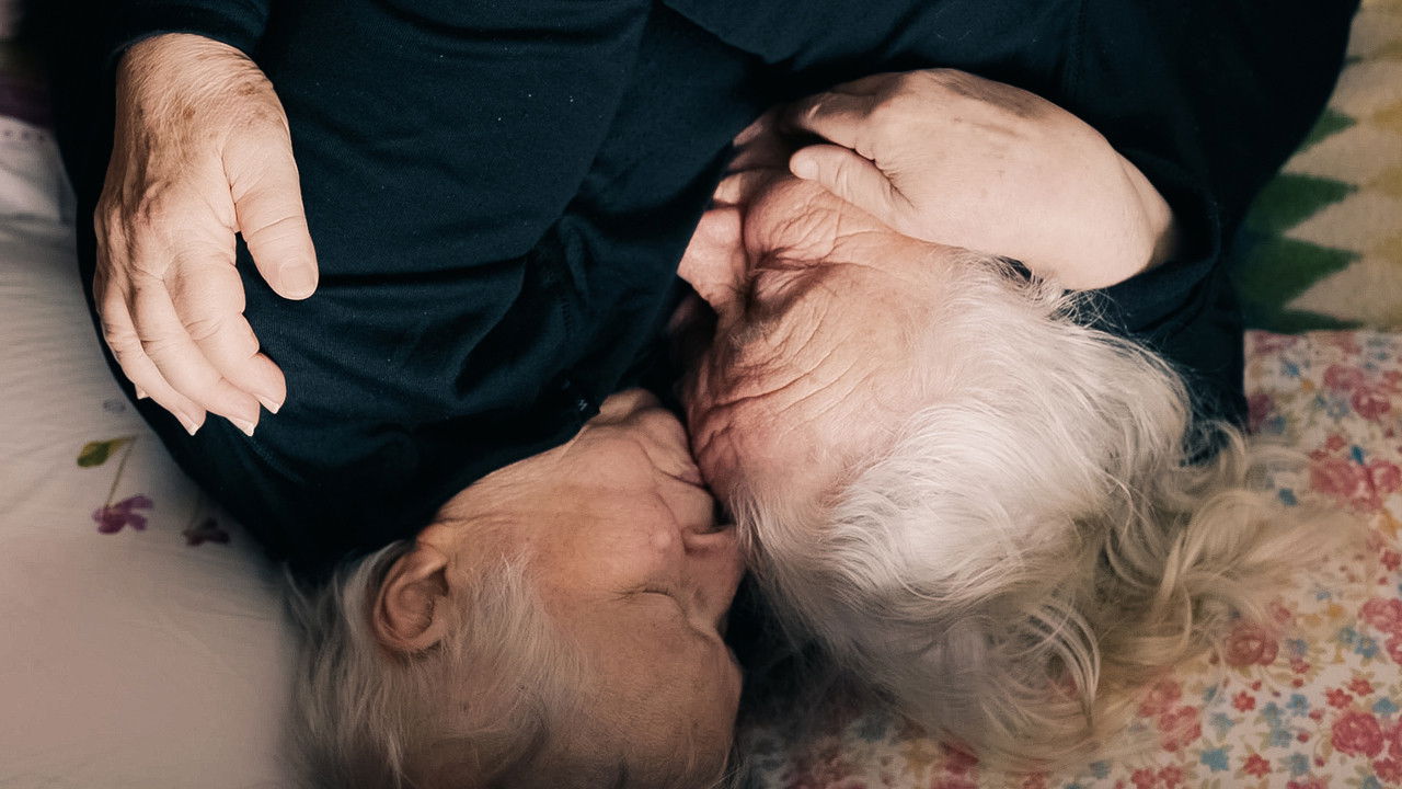 If I Die, It'll Be of Joy Background