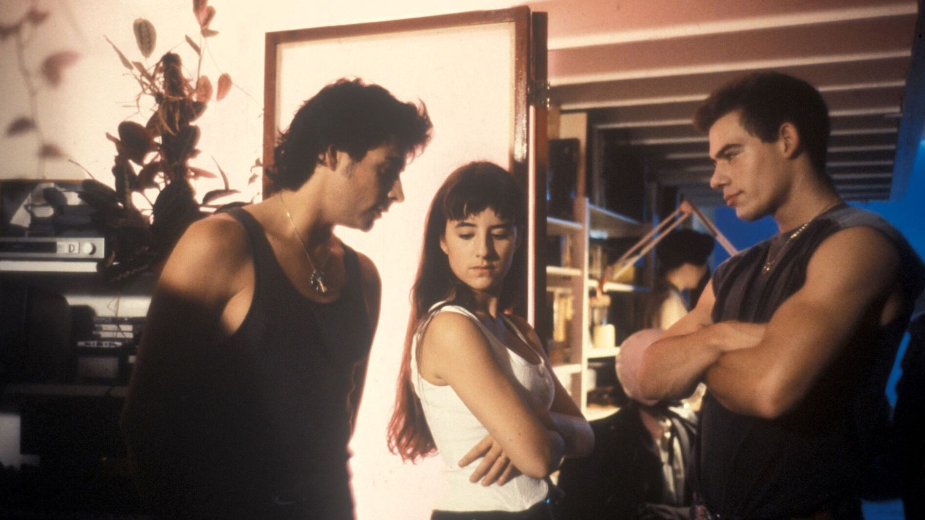 Savage Nights Background