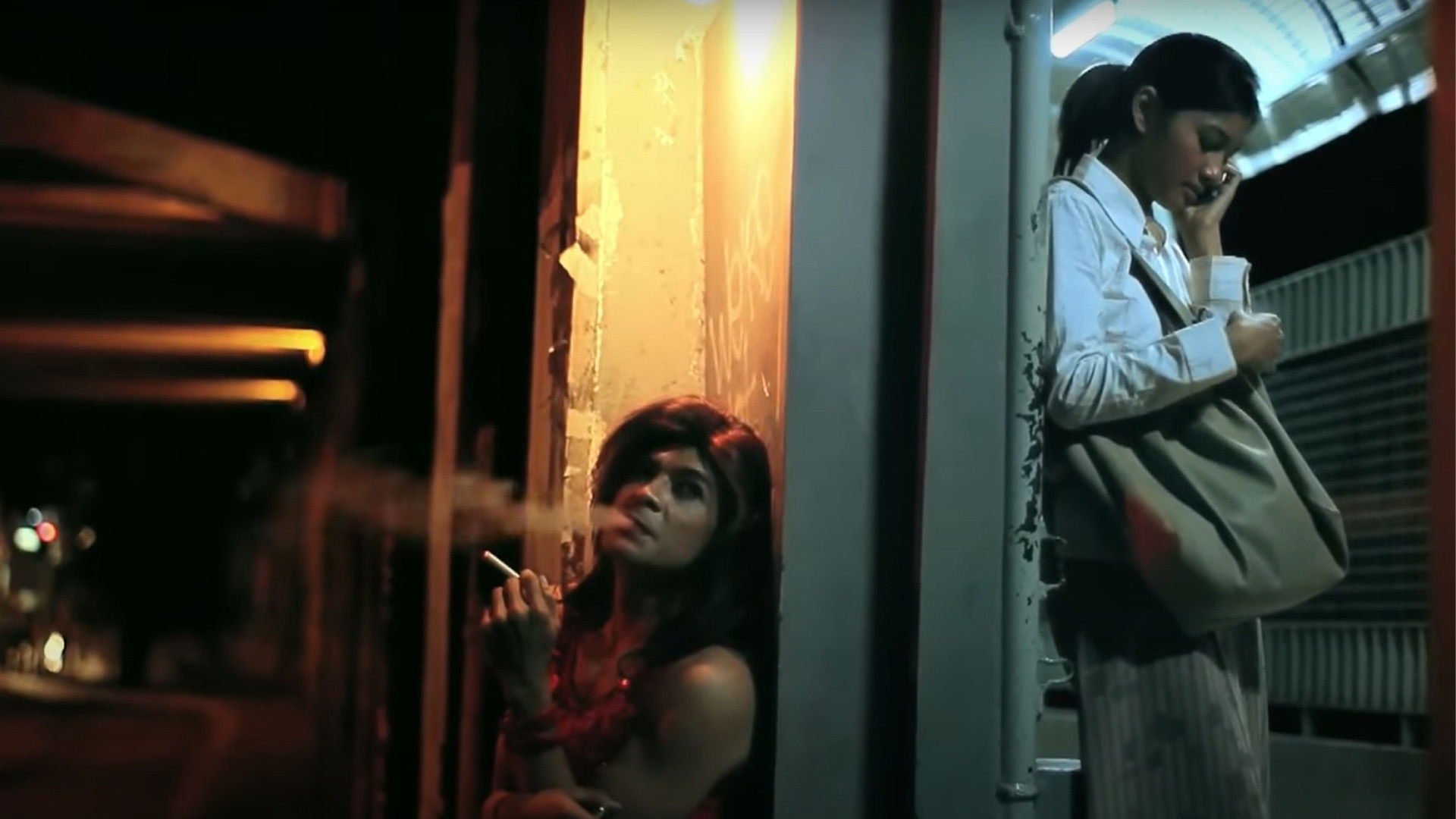 Lovely Man Background