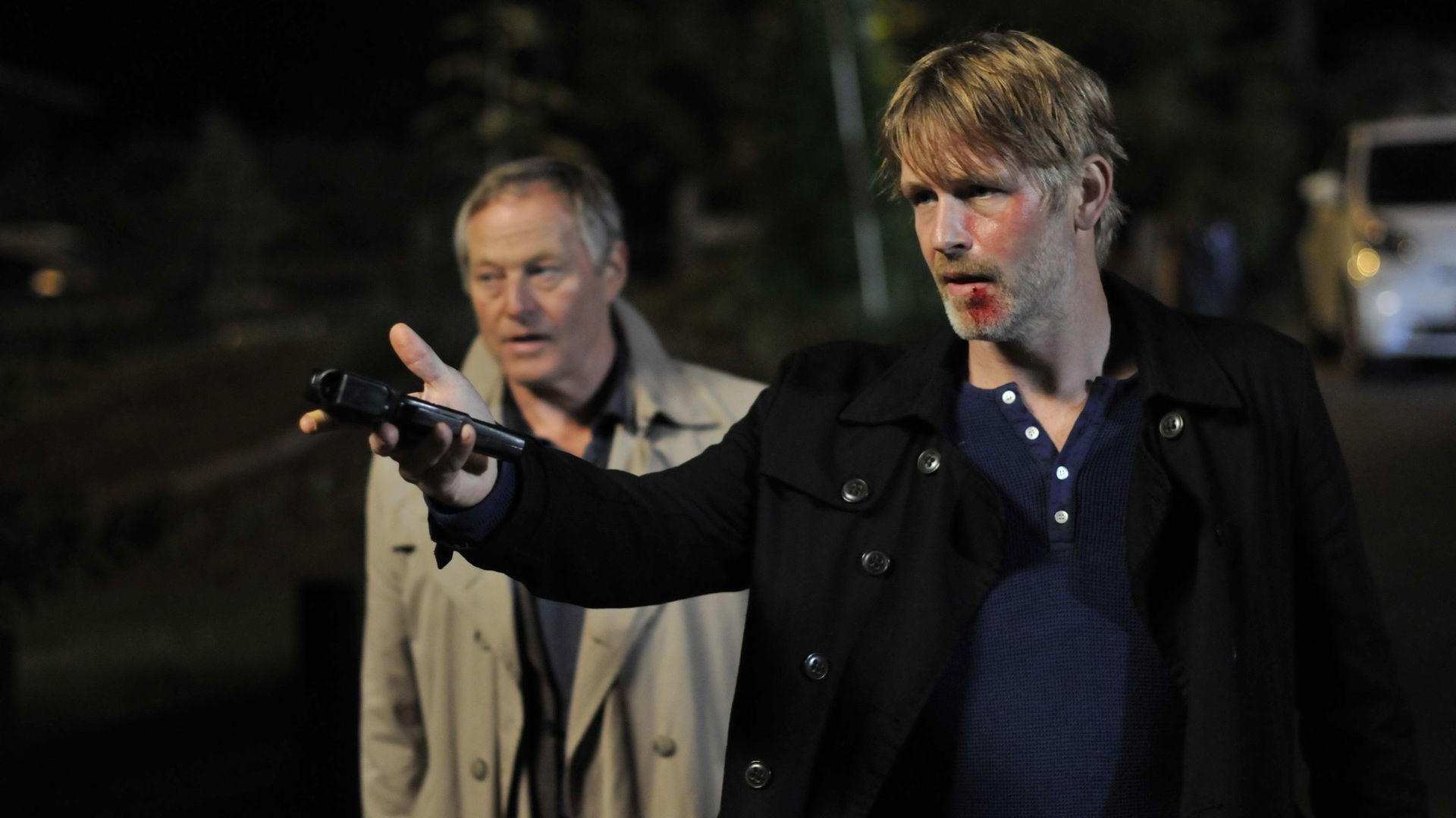 Varg Veum - Black Sheep Background