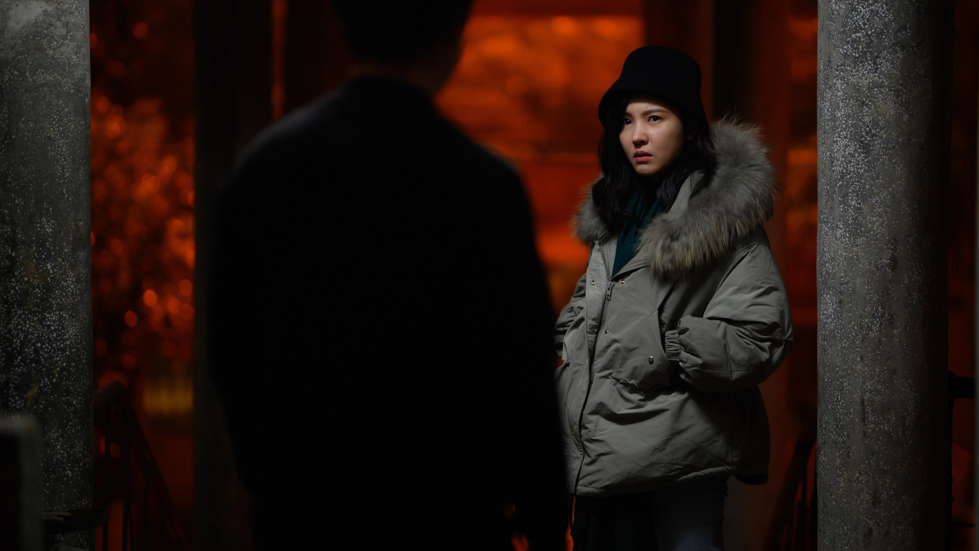 Ripples of Life Background