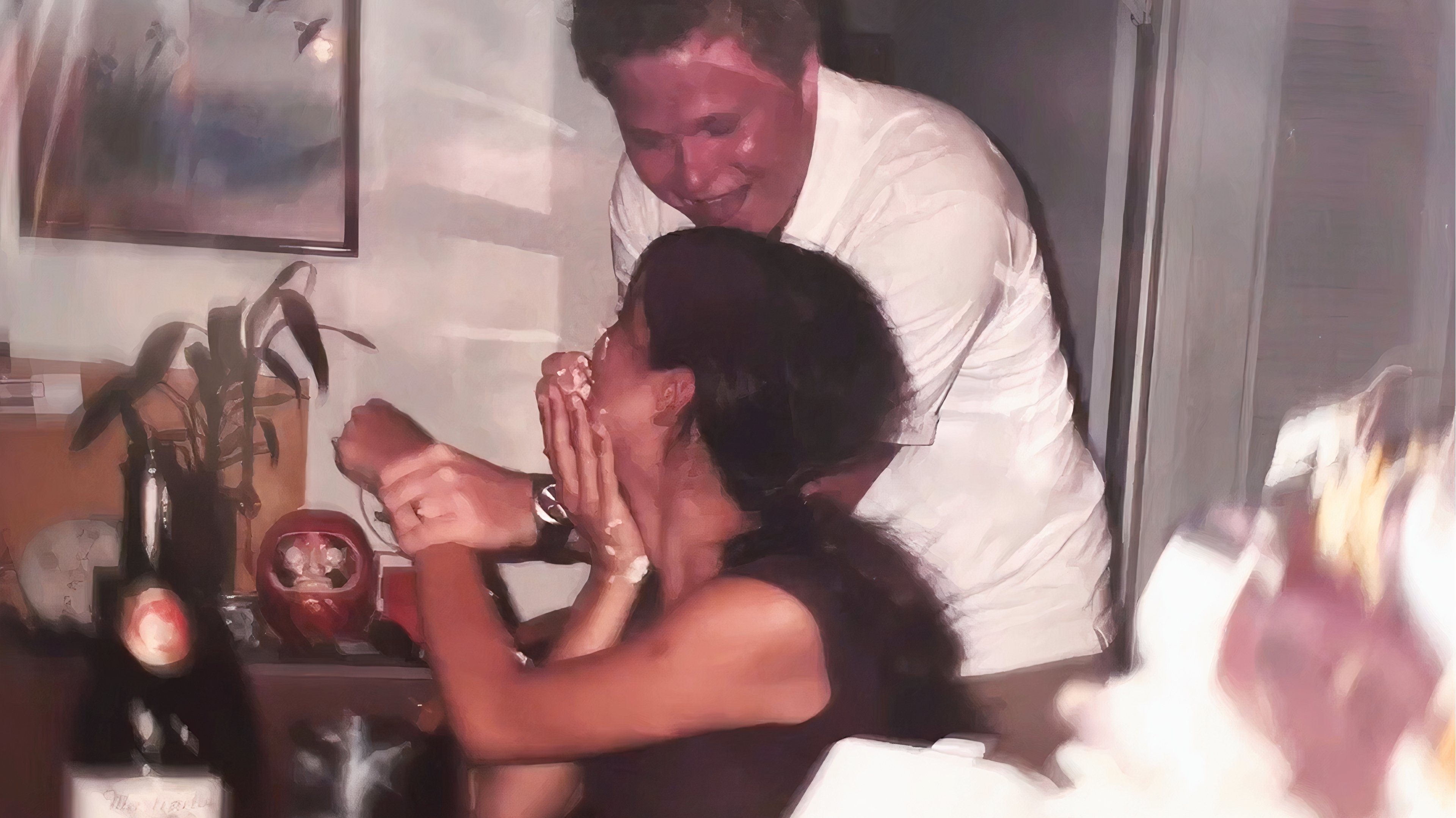 My Summer Vacation Background