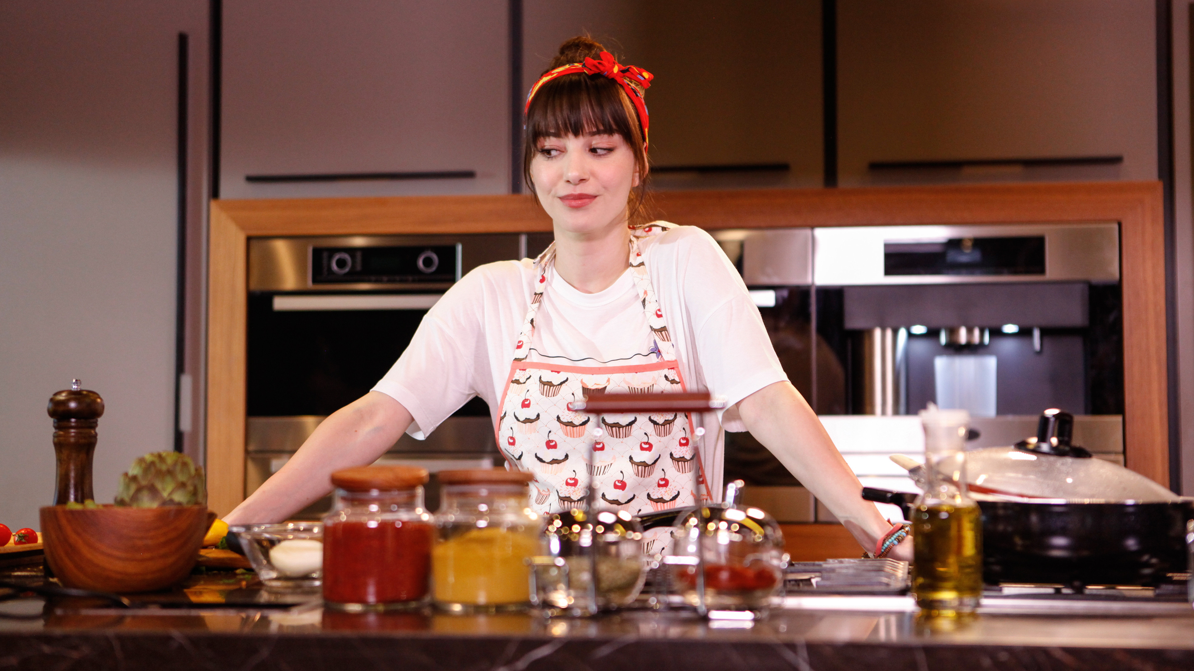 Full Moon Background