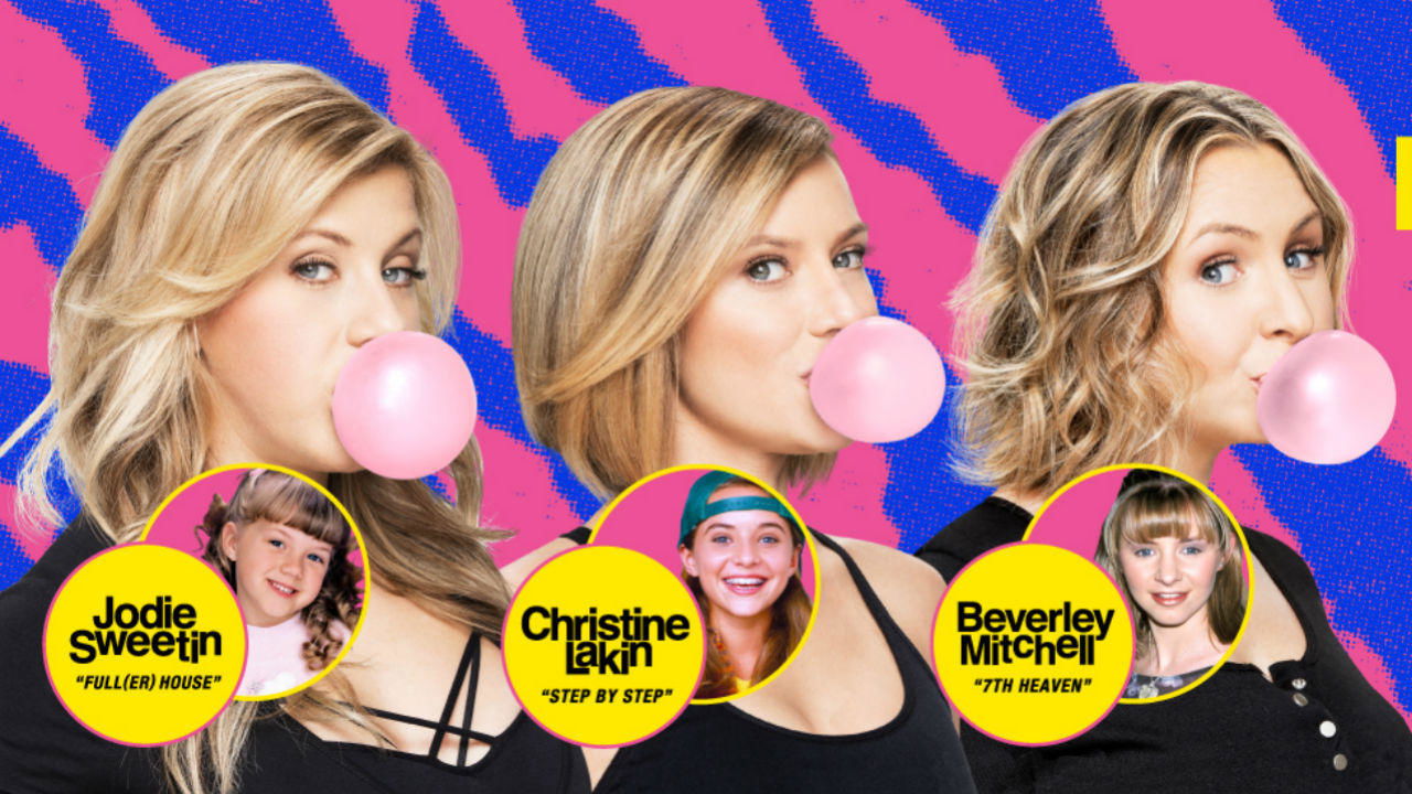 Hollywood Darlings Background
