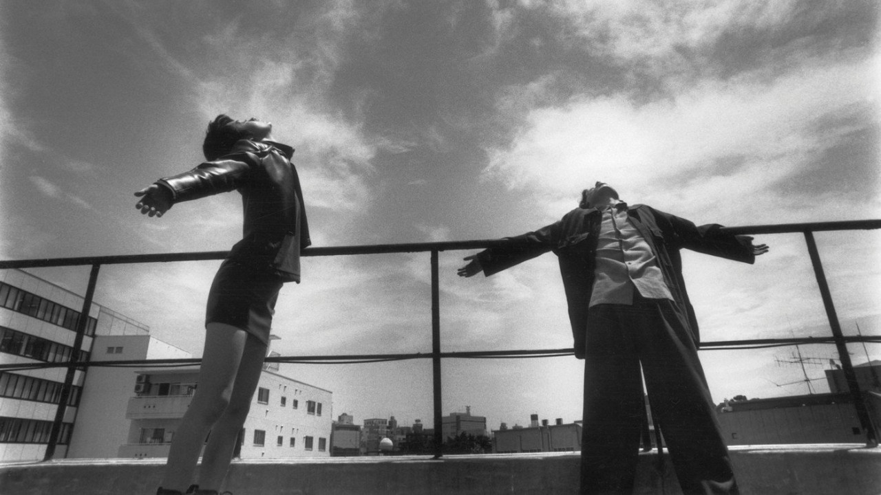 Bullet Ballet Background