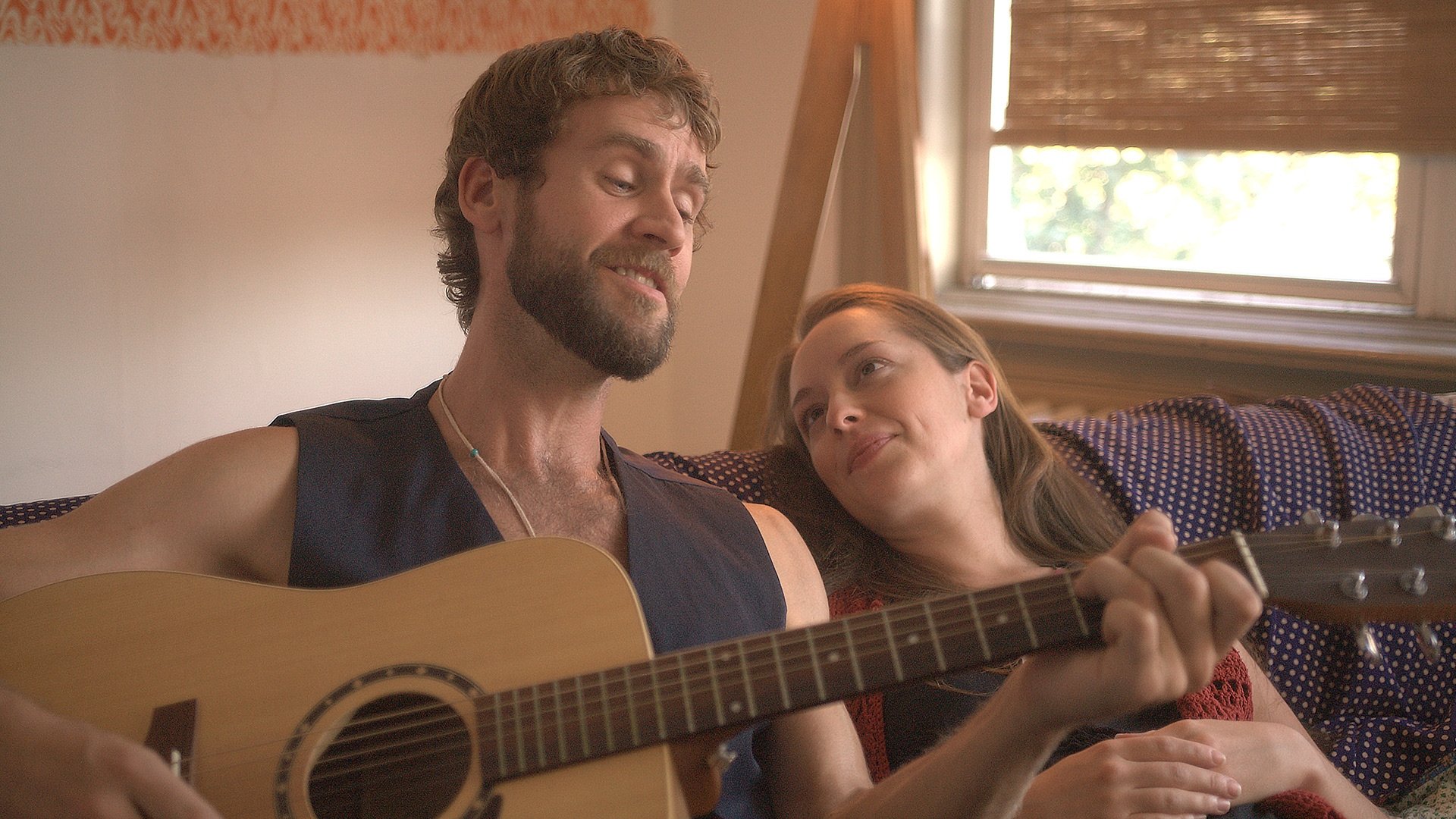 A Song for Us Background