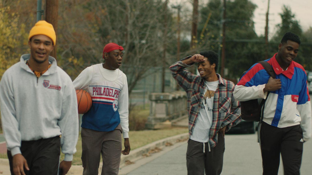 Other Black Boys Background