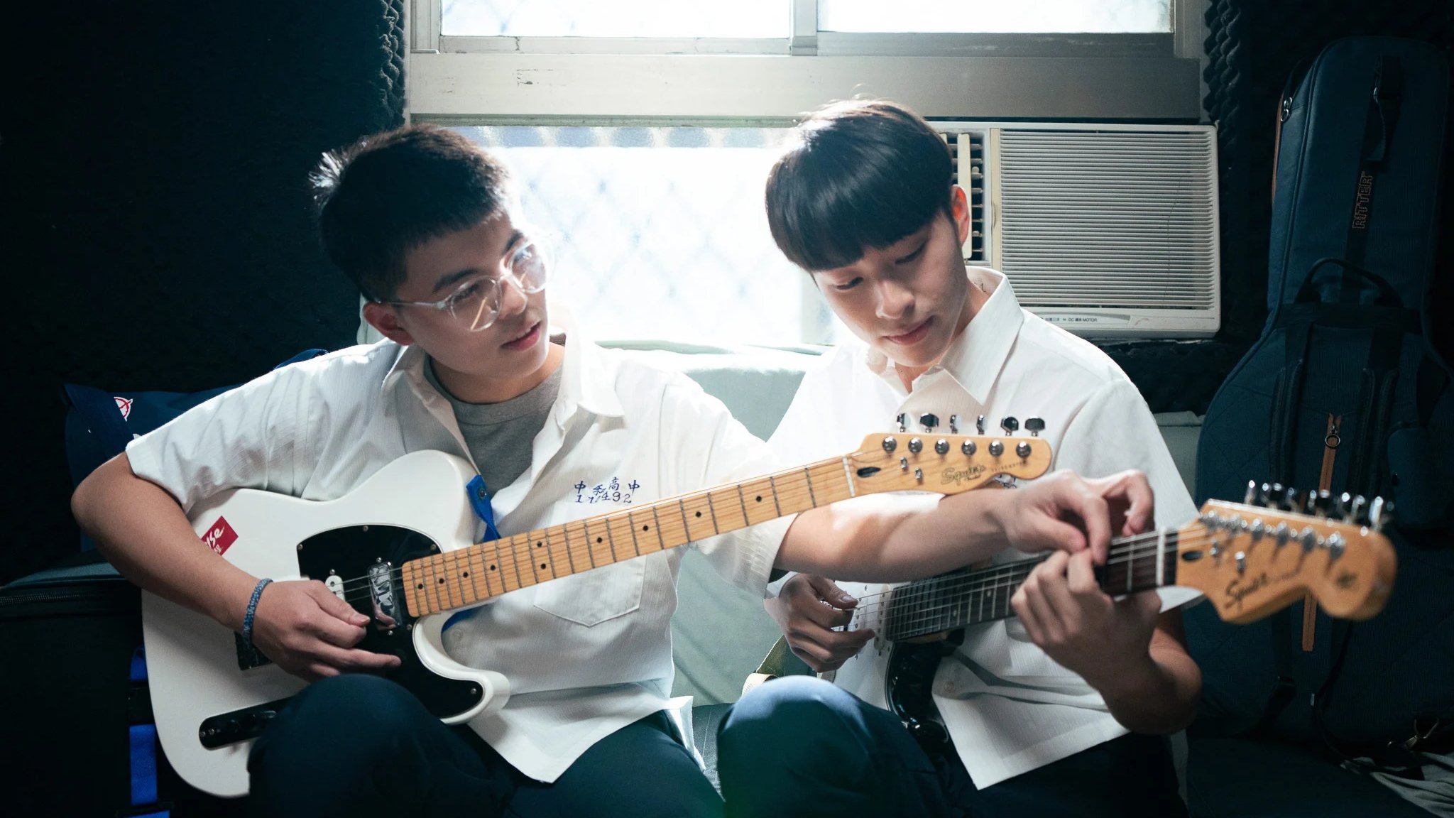 First Crush Background