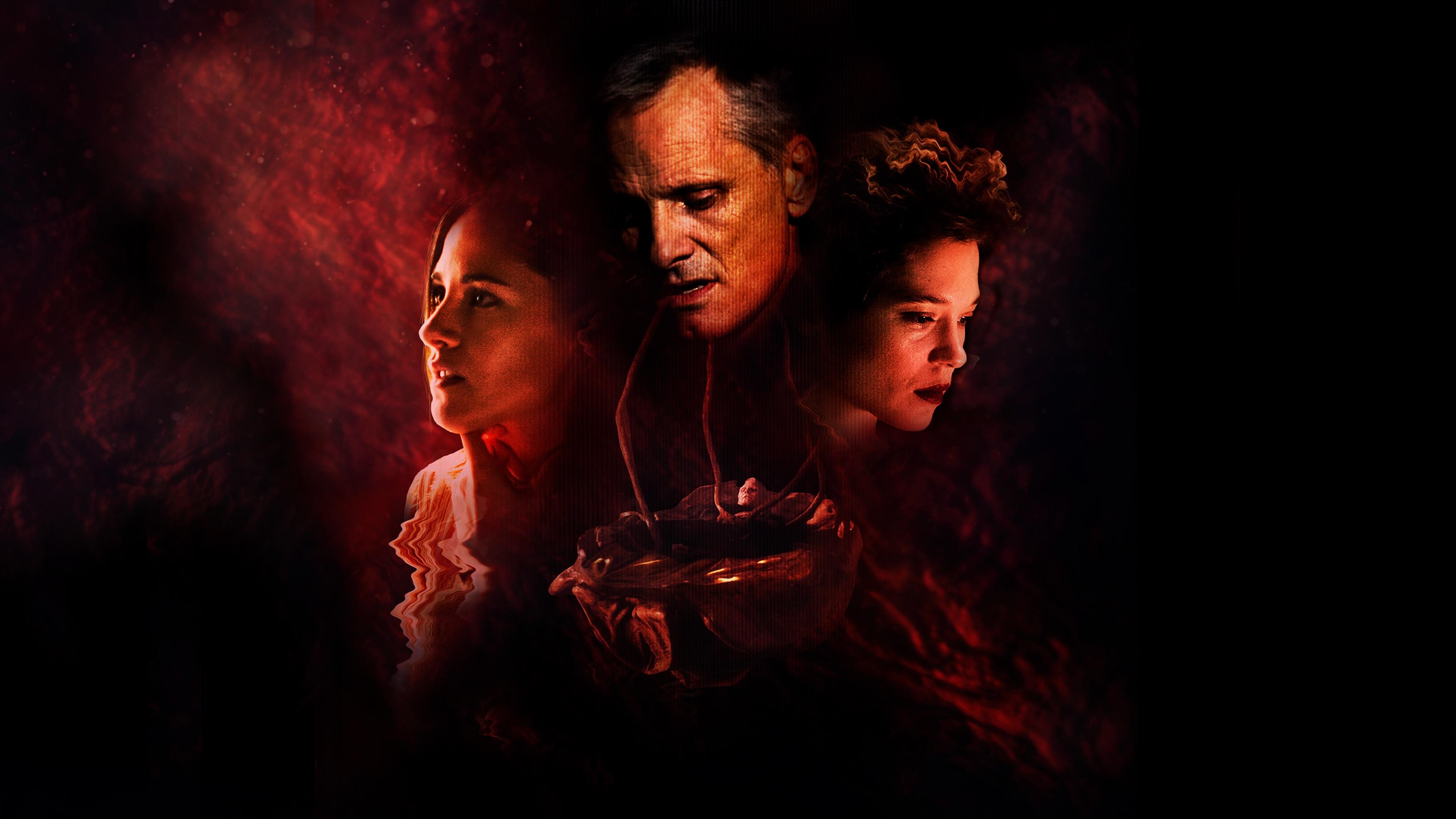 Crimes of the Future Background