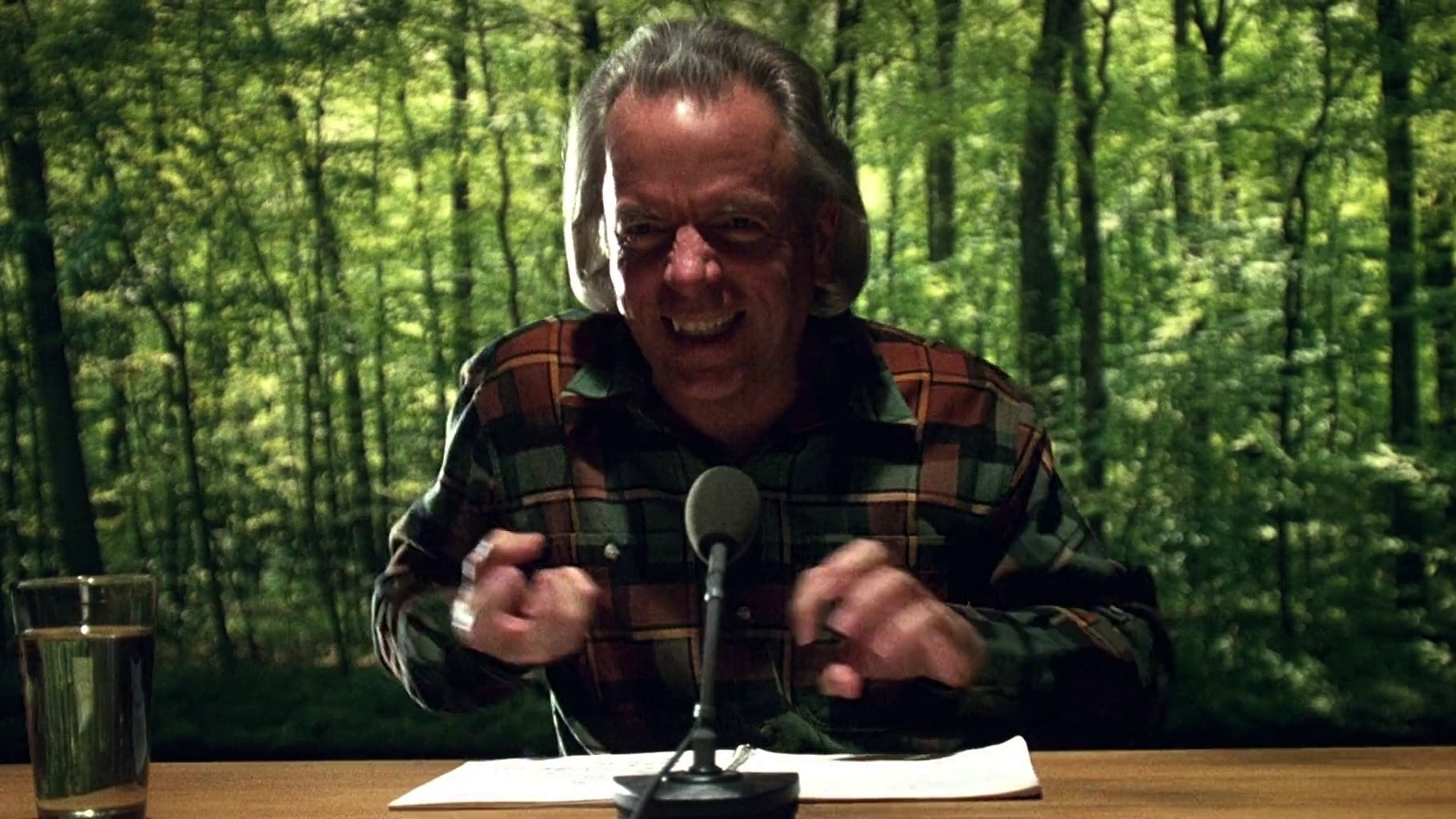 Gray's Anatomy Background