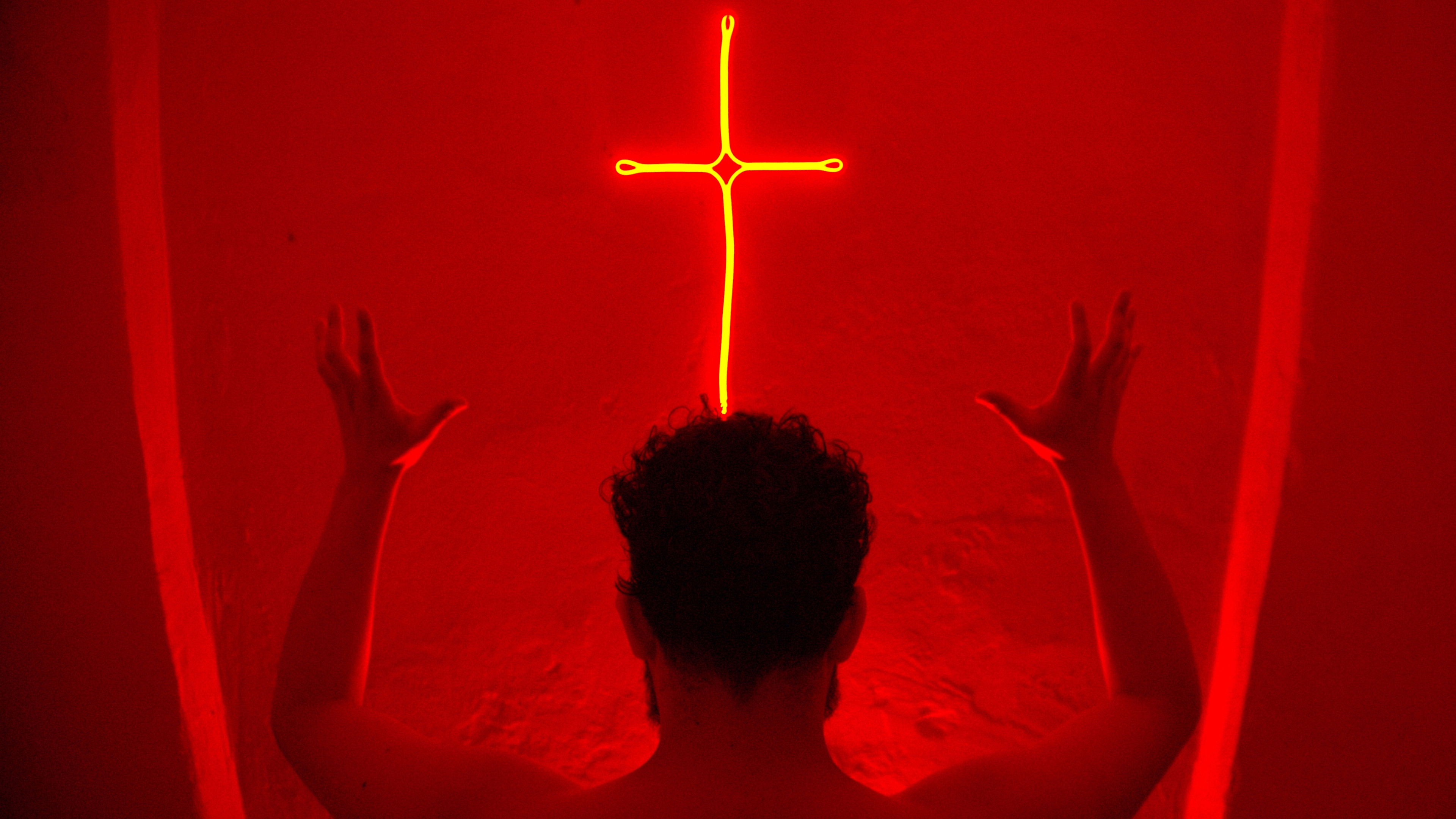 The Last Prayer Background