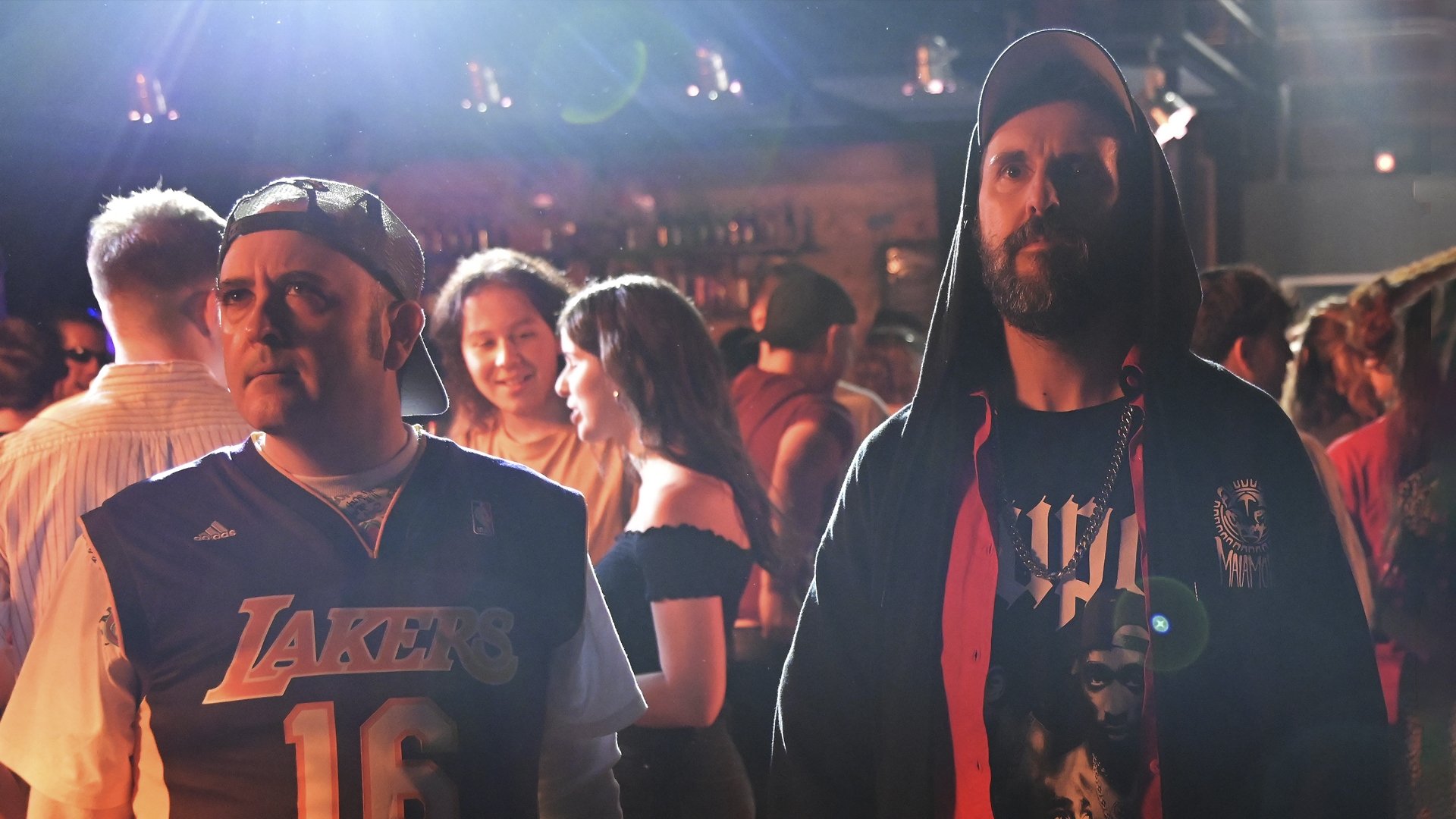 Matusalén Background