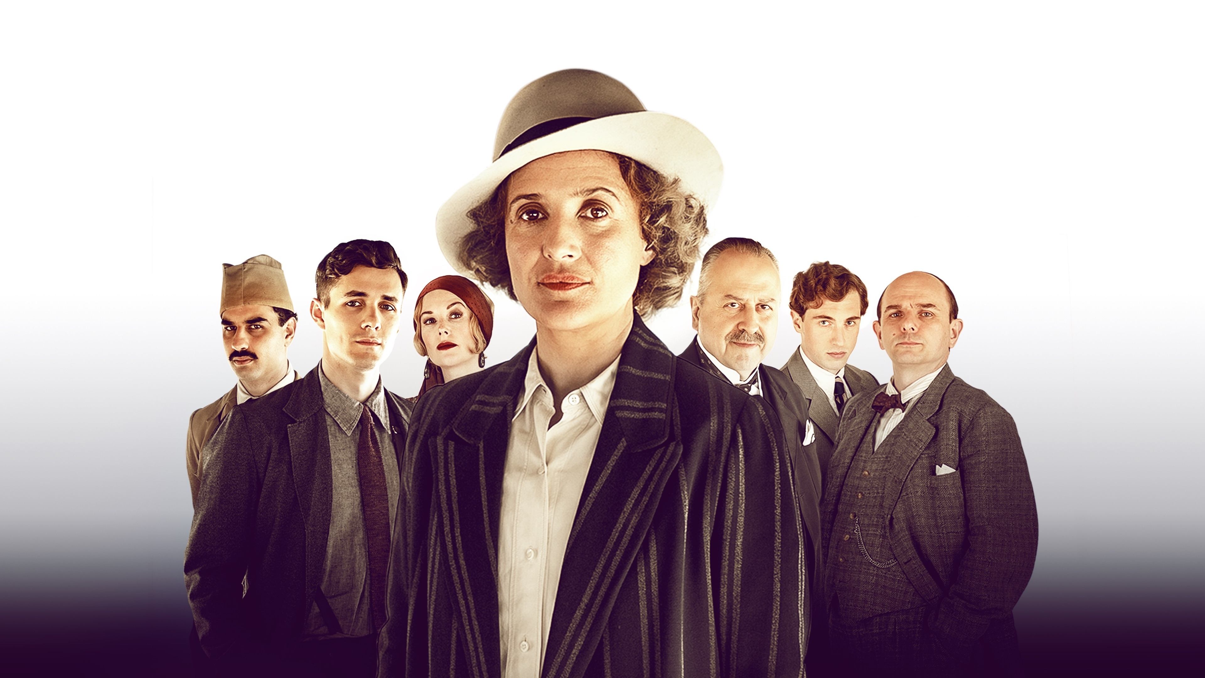 Agatha and the Curse of Ishtar Background